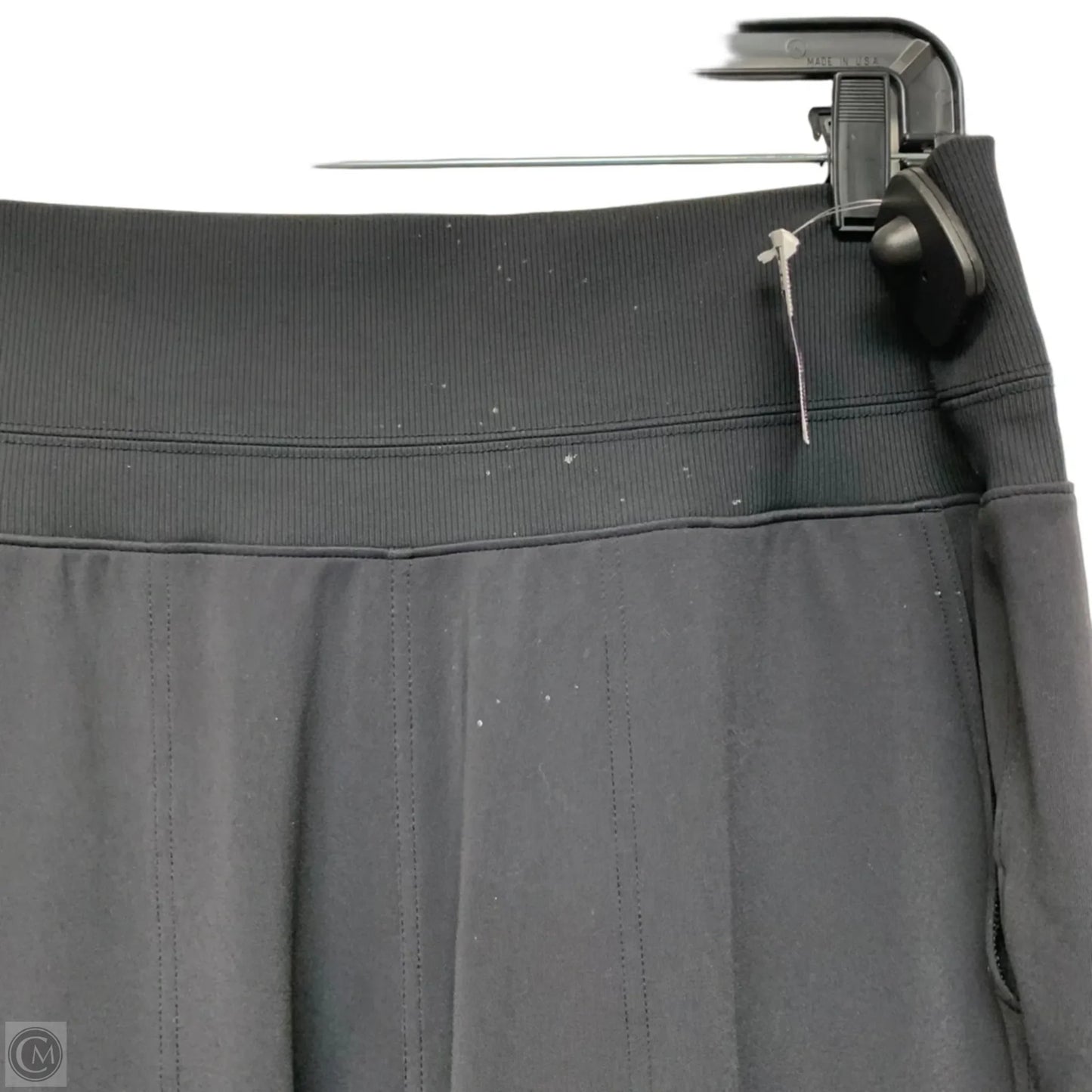 Pants Wide Leg By Athleta In Black, Size: L