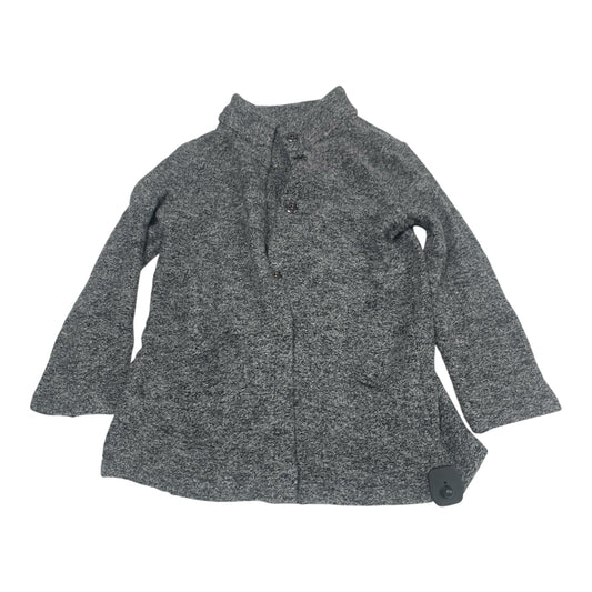 Cardigan By Pure Jill In Grey, Size: S