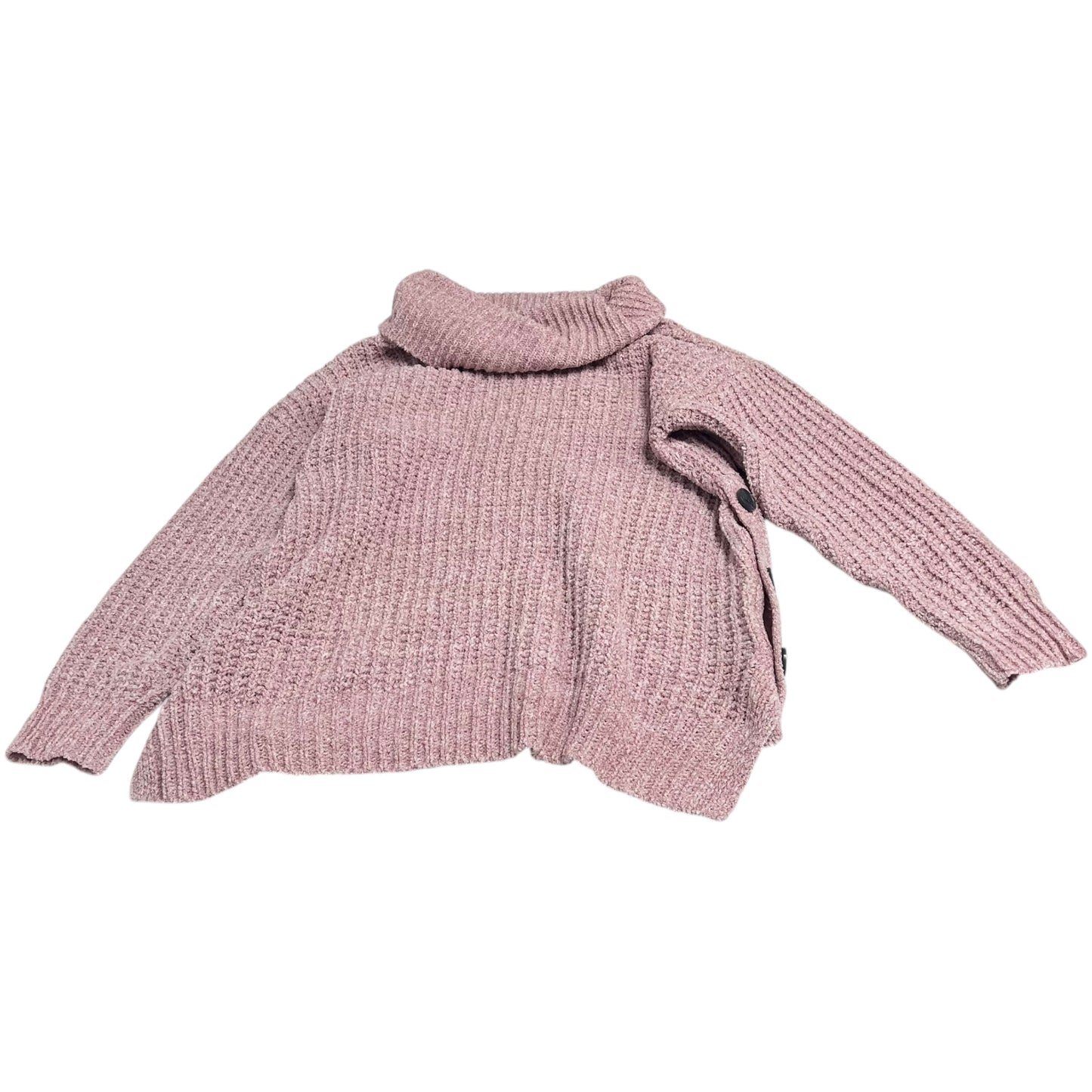 Sweater By Eyeshadow In Pink, Size: S