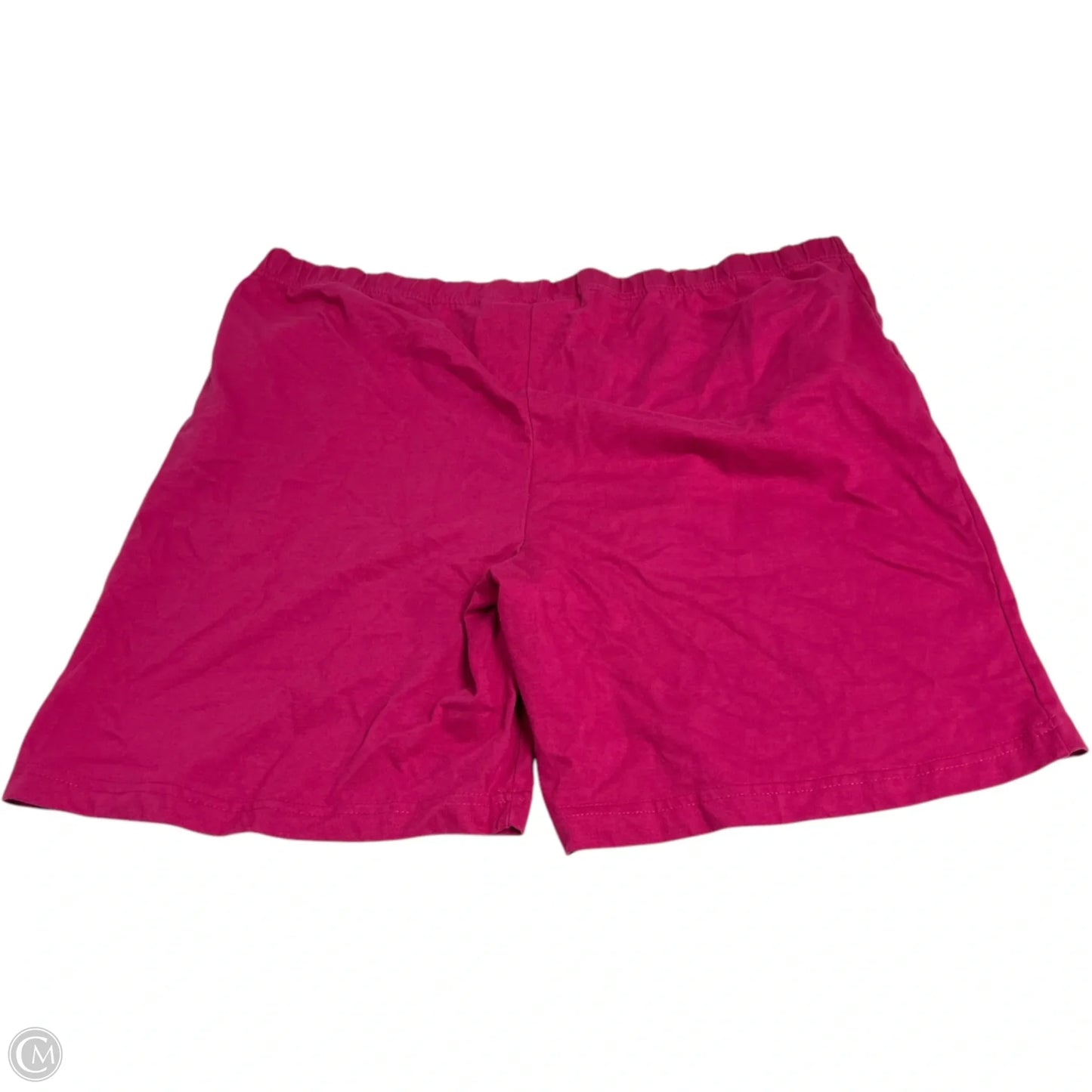 Shorts By Country Store In Pink, Size: 1x