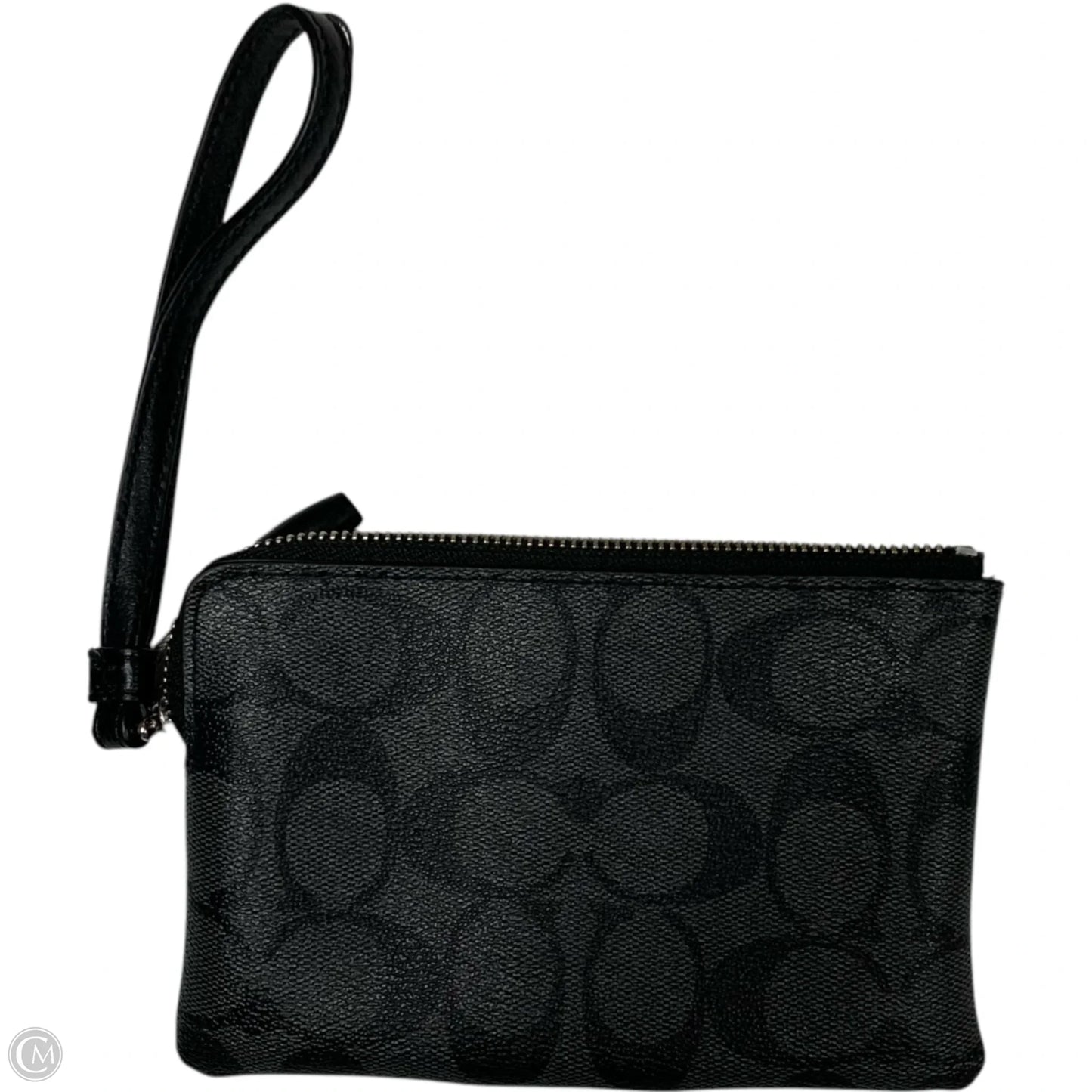 Wristlet Designer By Coach, Size: Medium