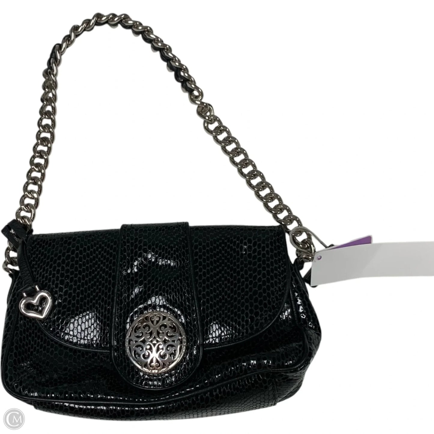 Handbag Designer By Brighton, Size: Medium