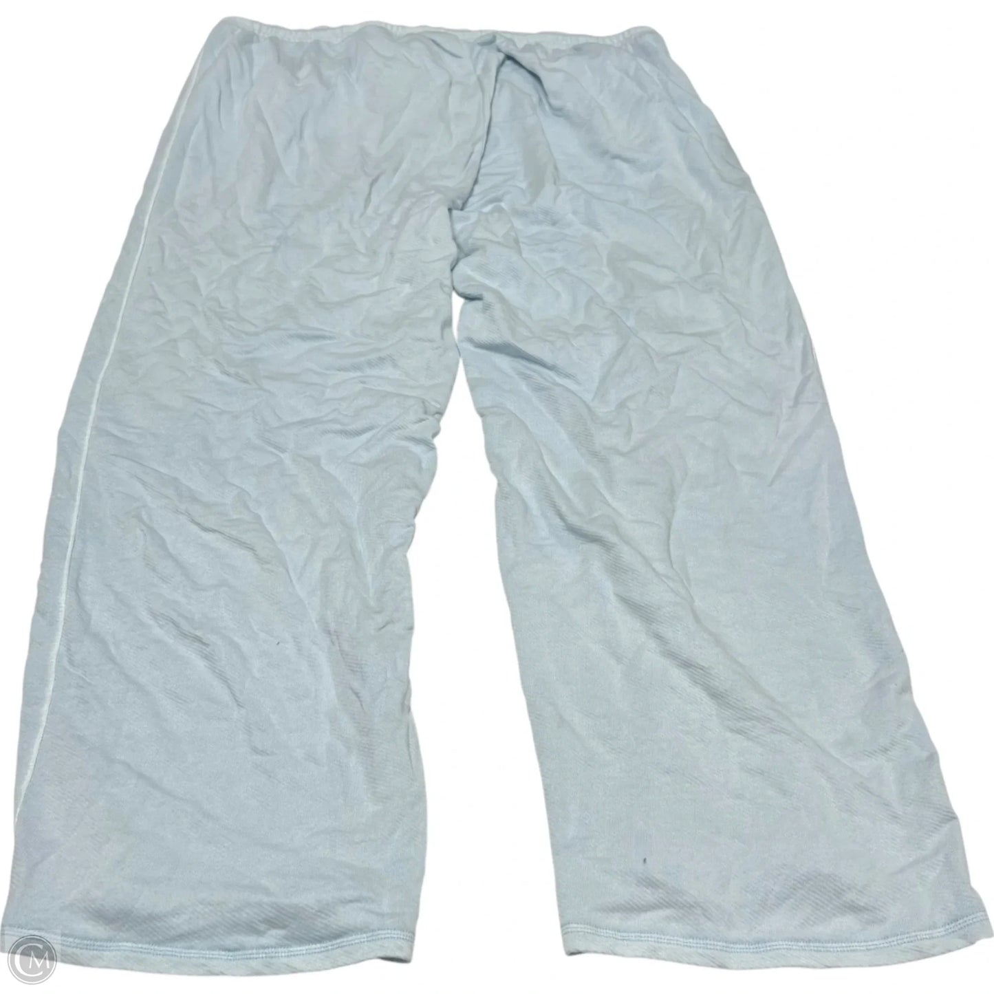 Pants Lounge By Universal Thread In Blue, Size: 2x