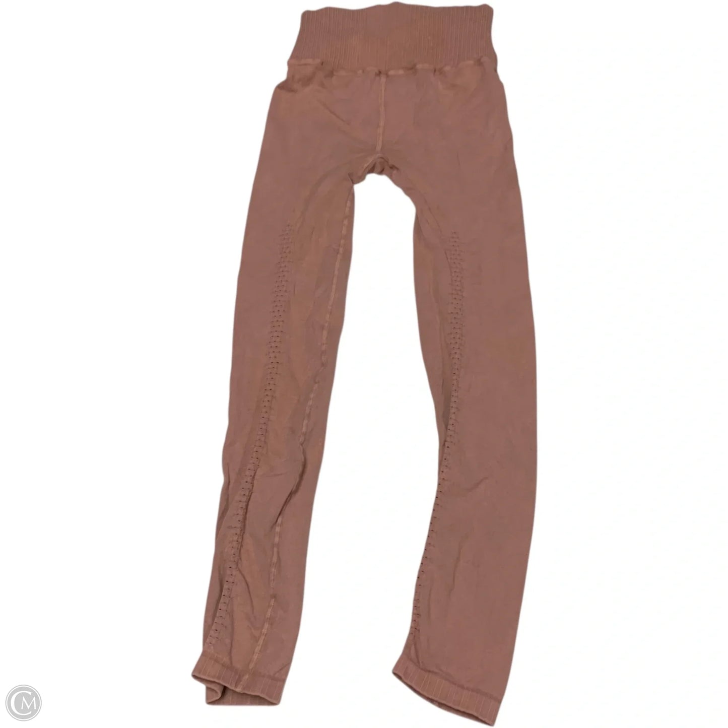 Pants Leggings By Free People In Pink, Size: Xs