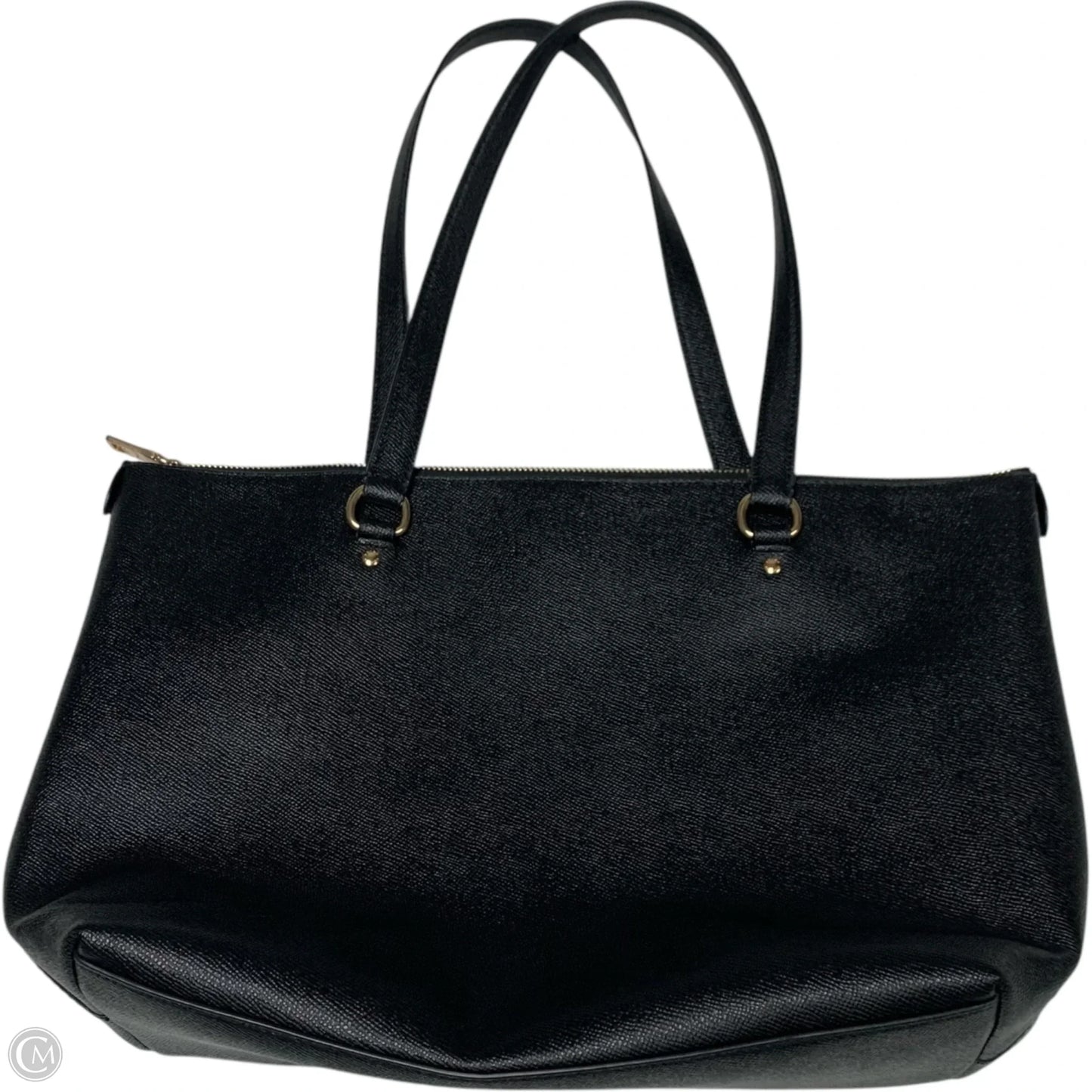 Tote Designer By Coach, Size: Large