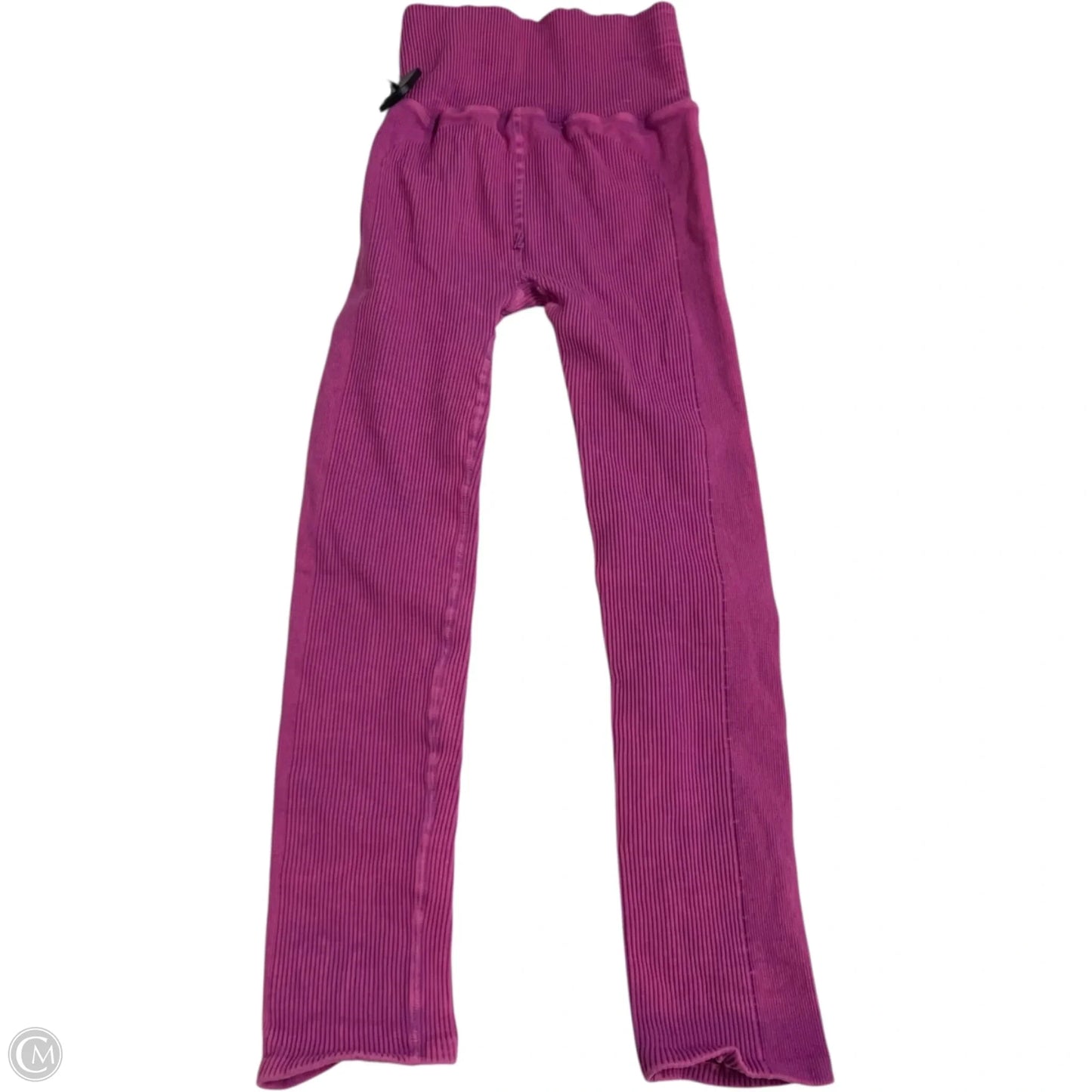 Pants Leggings By Free People In Purple, Size: Xs