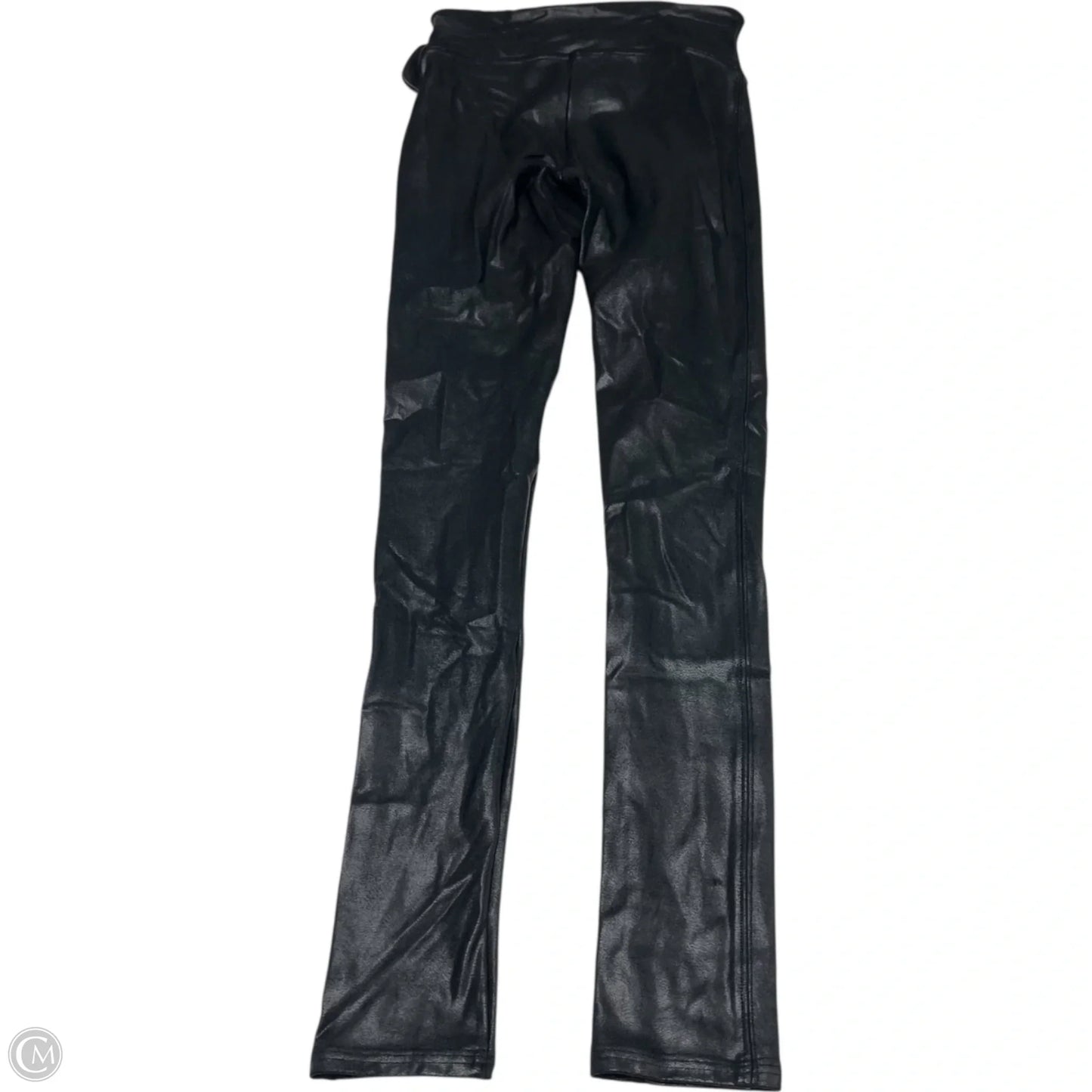 Pants Leggings By Spanx In Black, Size: Xs