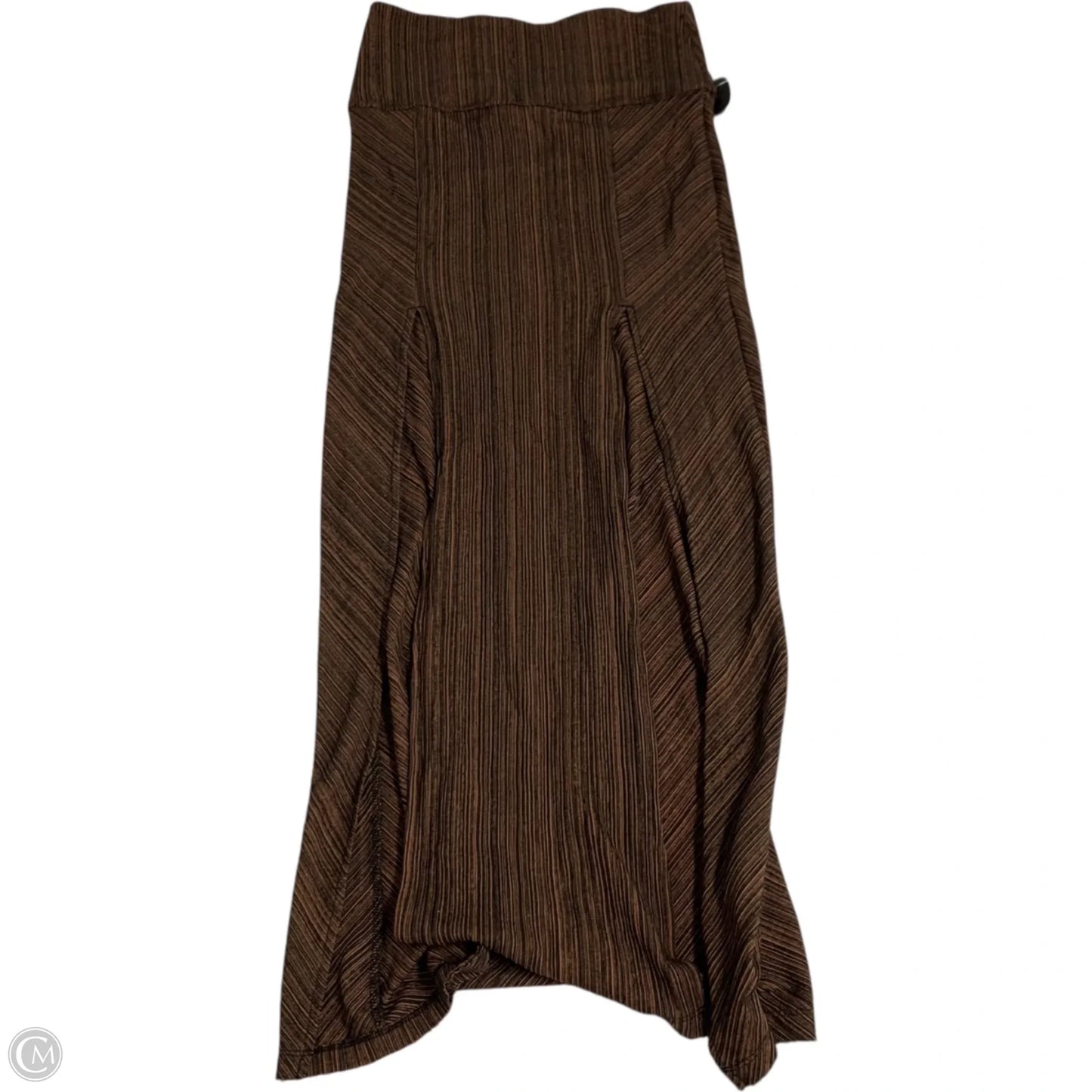 Skirt Maxi By Free People In Brown, Size: S