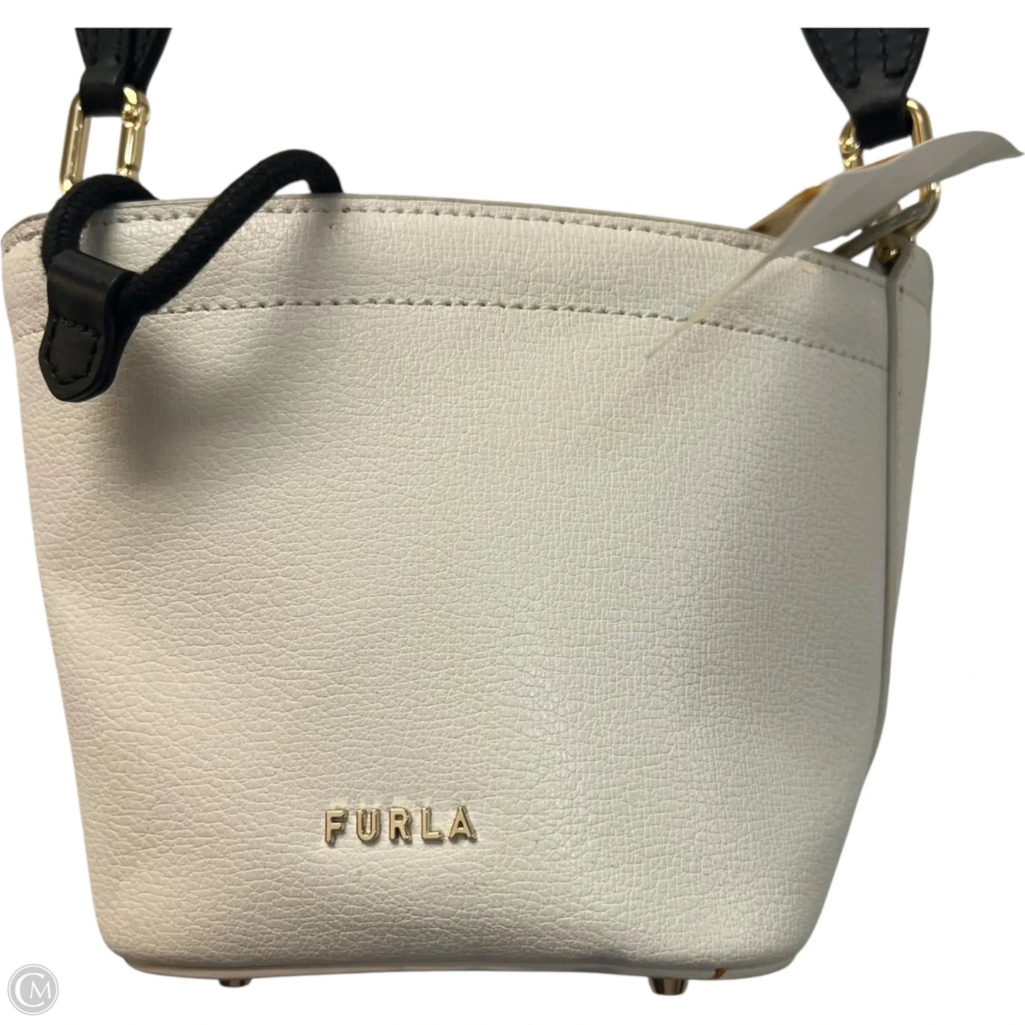 Crossbody Designer By Furla, Size: Small