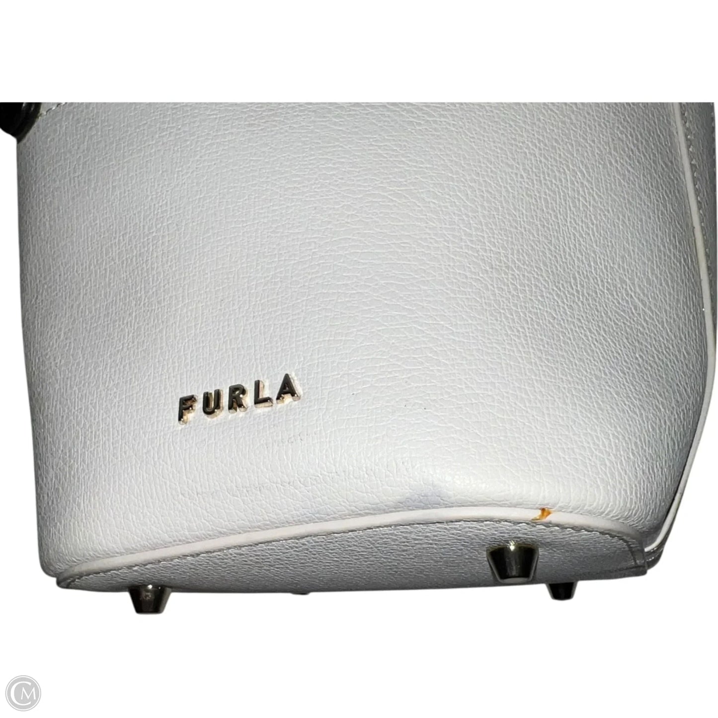 Crossbody Designer By Furla, Size: Small