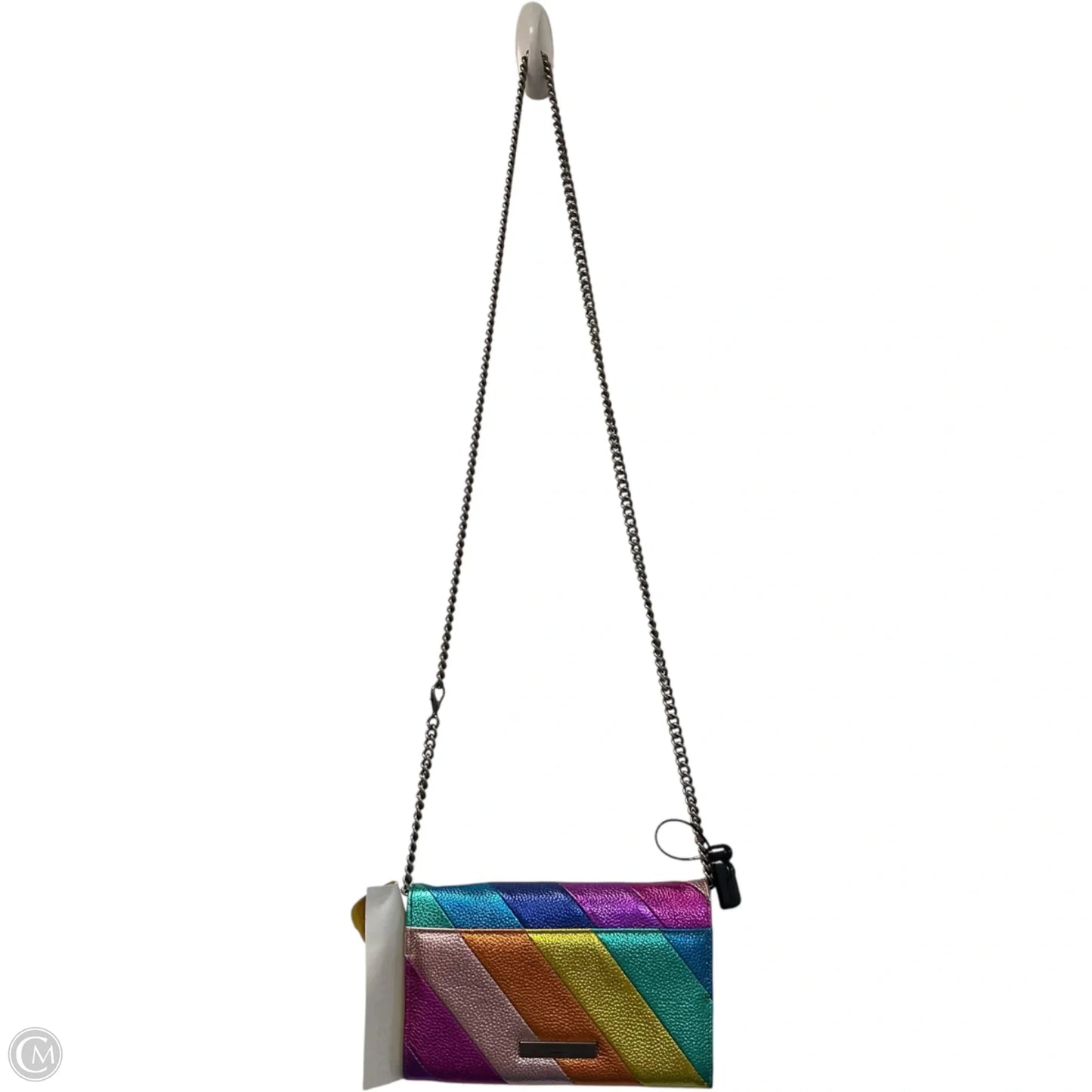 Crossbody Designer By Kurt Geiger, Size: Small