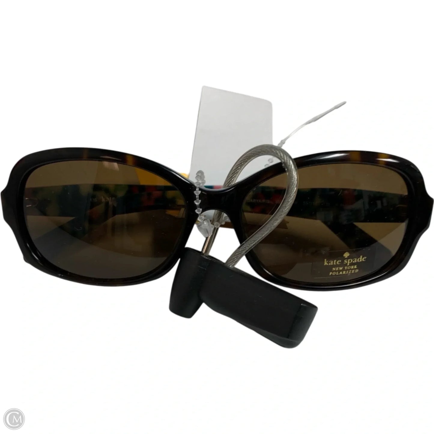 Sunglasses Designer By Kate Spade