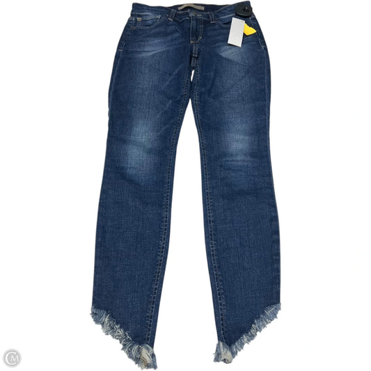 Jeans Designer By Joes Jeans In Blue Denim, Size: 2
