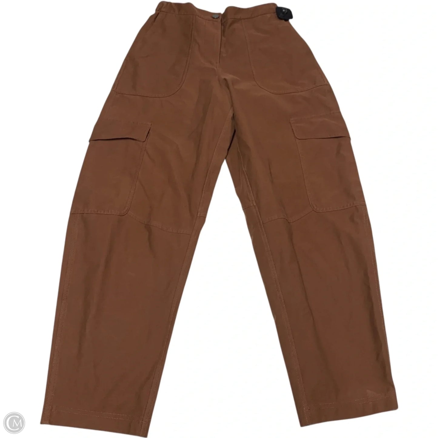Athletic Pants By Lululemon In Brown, Size: 2