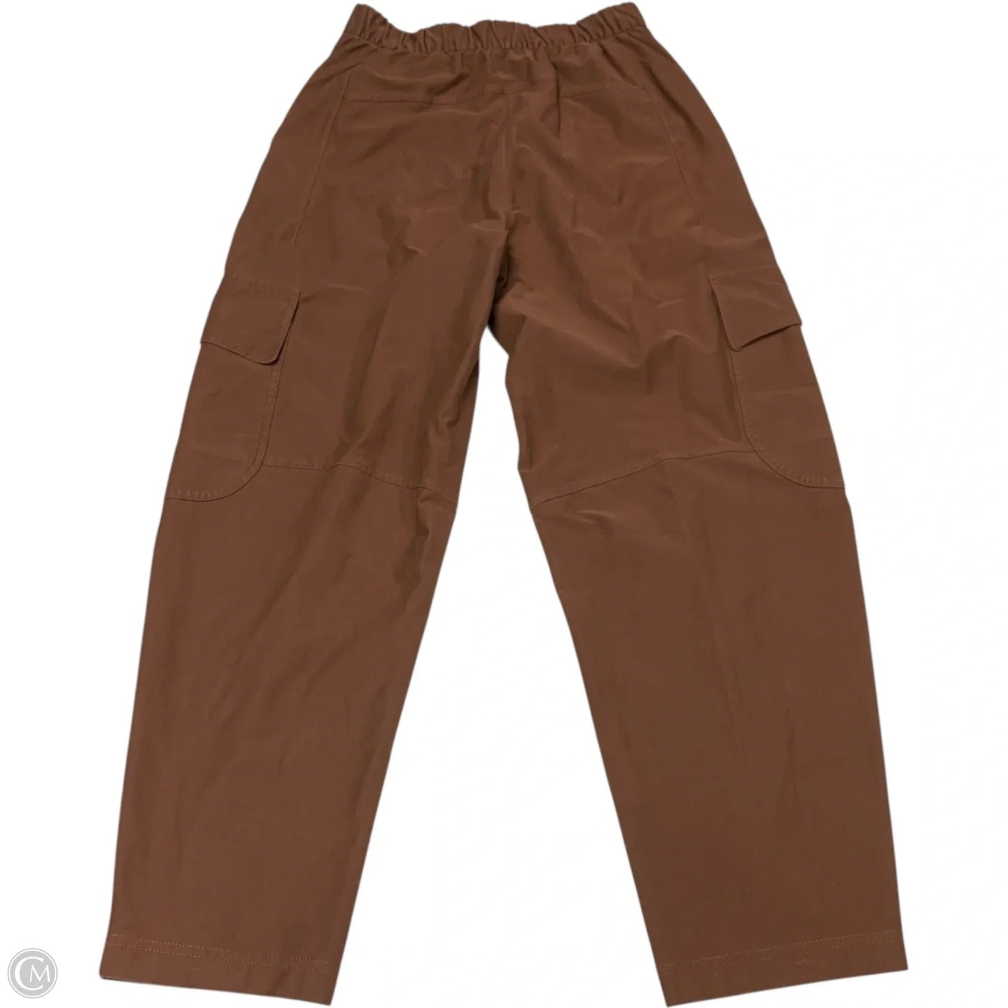 Athletic Pants By Lululemon In Brown, Size: 2