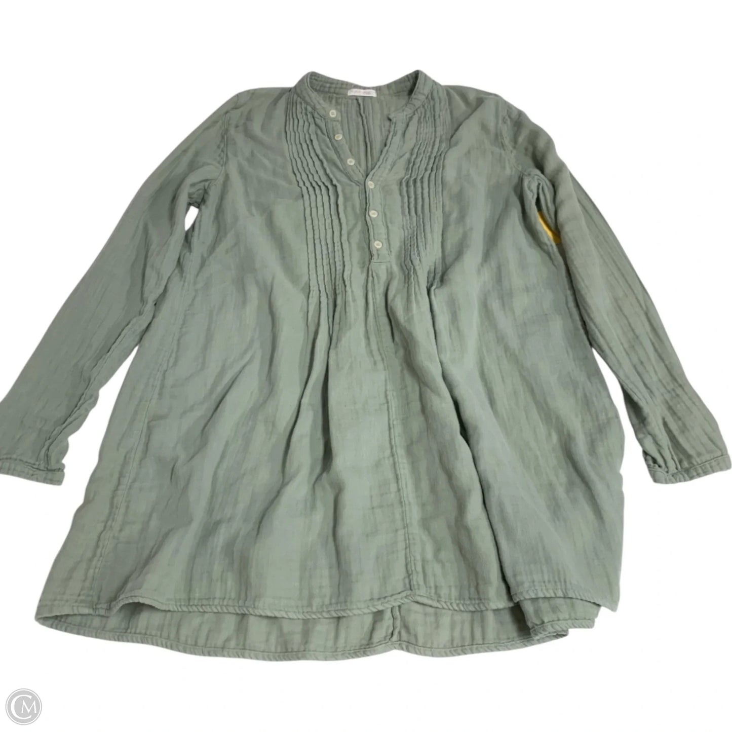 Dress Casual Short By Free People In Green, Size: M