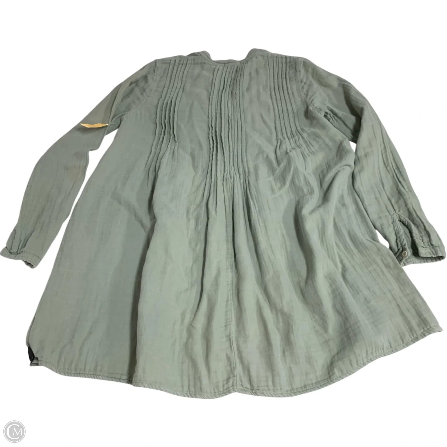 Dress Casual Short By Free People In Green, Size: M
