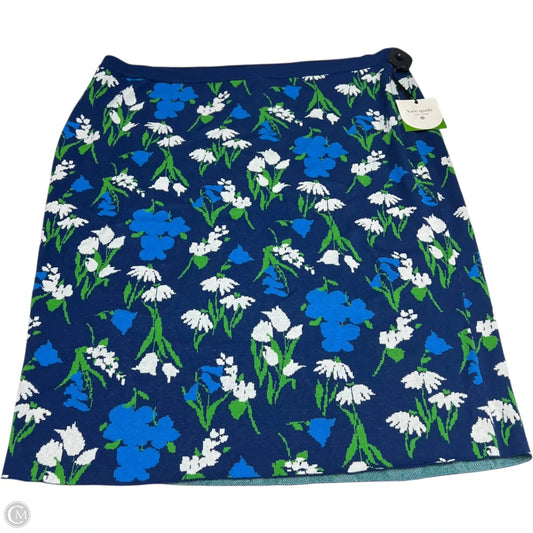 Skirt Designer By Kate Spade for Target In Blue & Green, Size: 3x