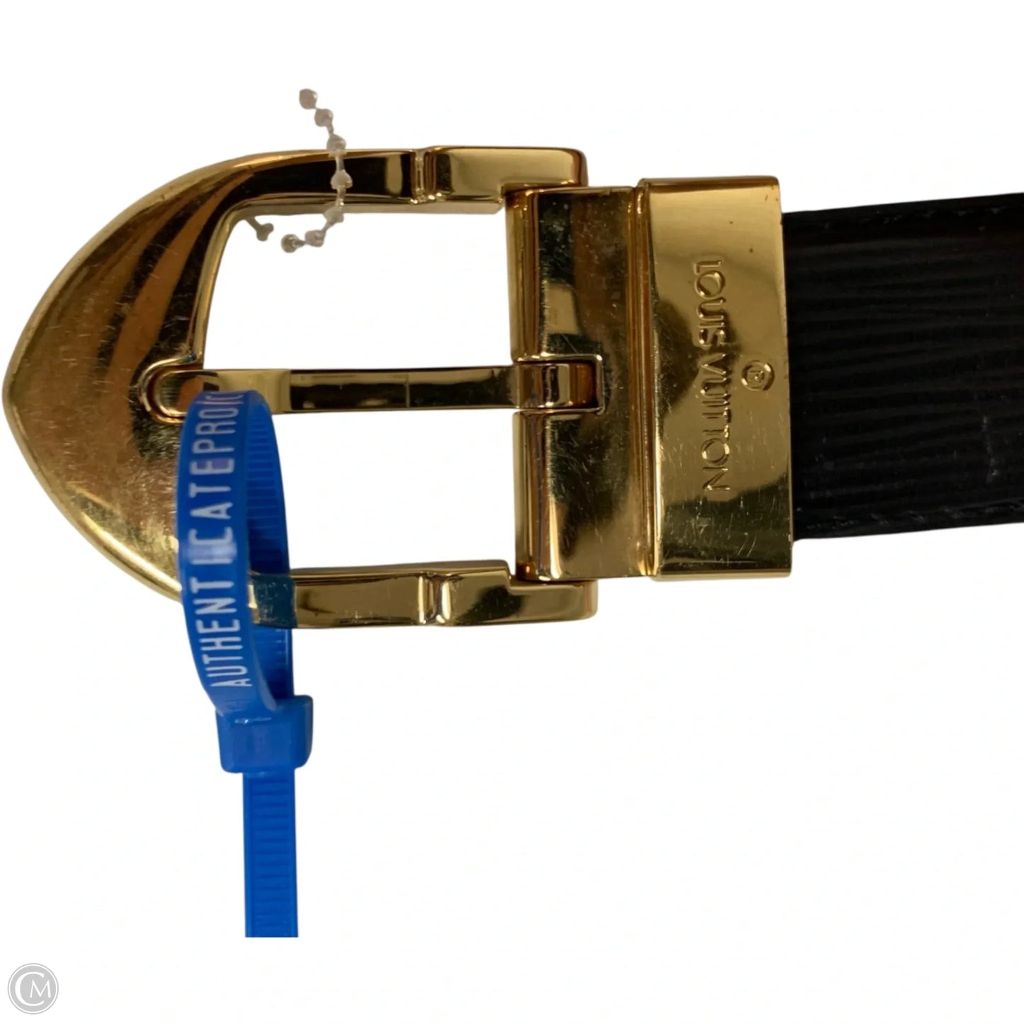 Belt Luxury Designer By Louis Vuitton