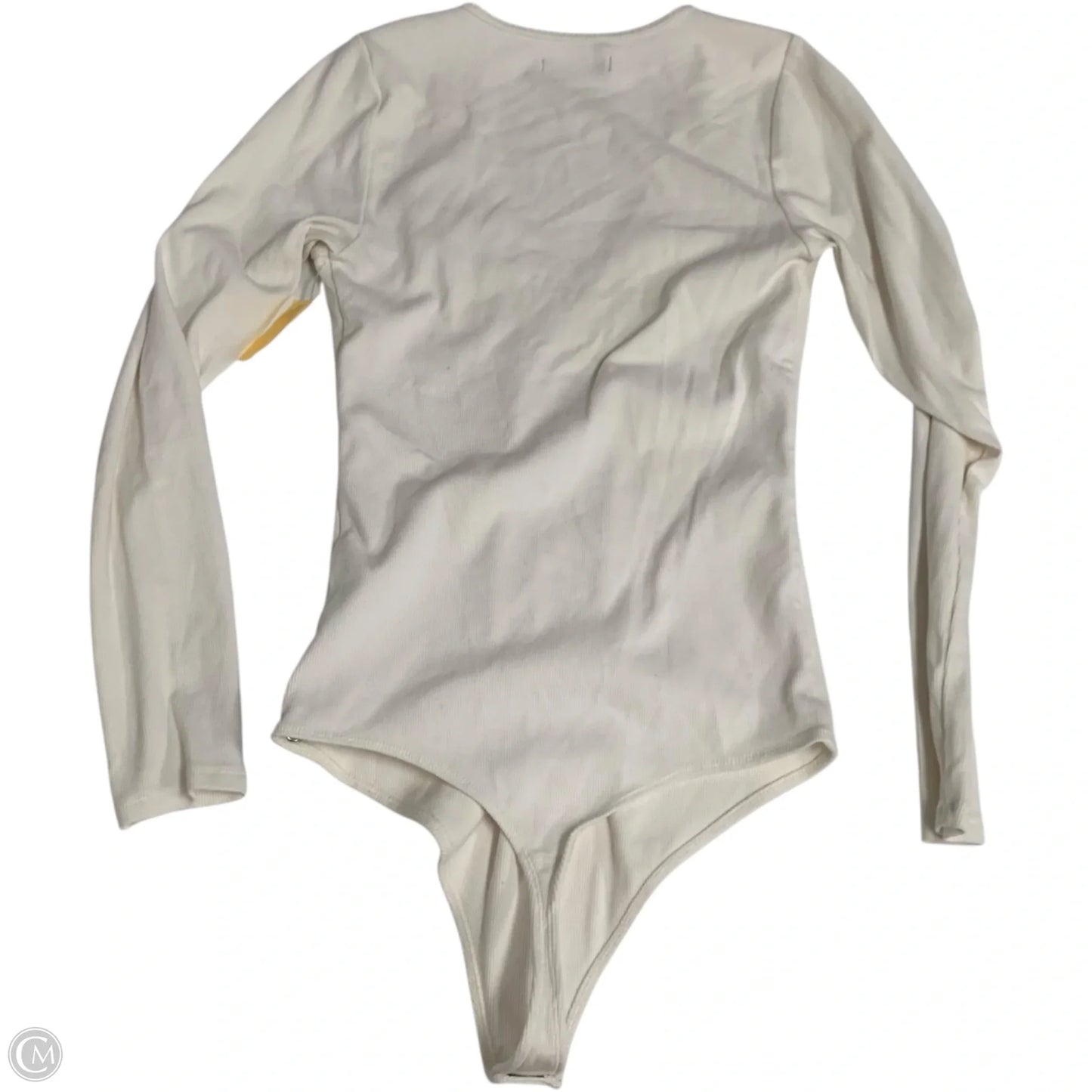Bodysuit By Abercrombie And Fitch In White, Size: L