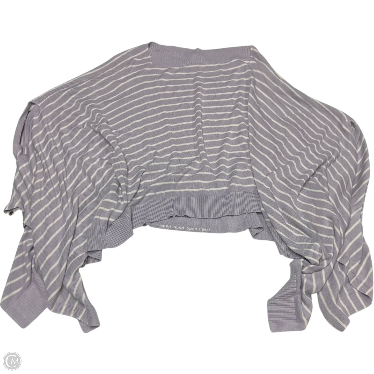 Poncho By Lululemon In Purple, Size: Osfm
