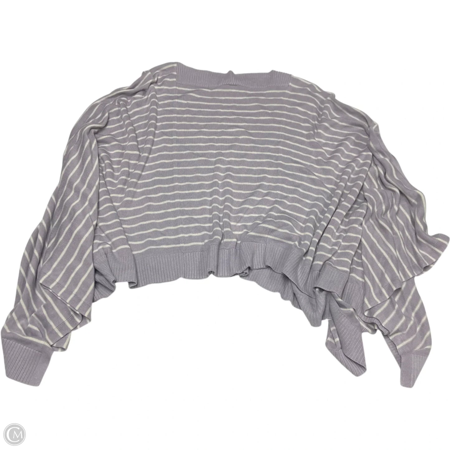 Poncho By Lululemon In Purple, Size: Osfm