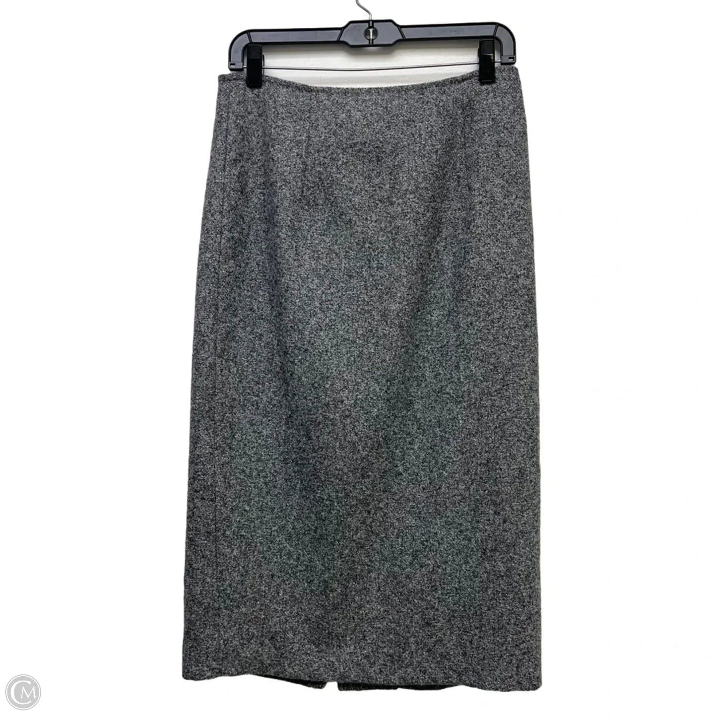 Skirt Midi By Geilihamai In Grey, Size: L