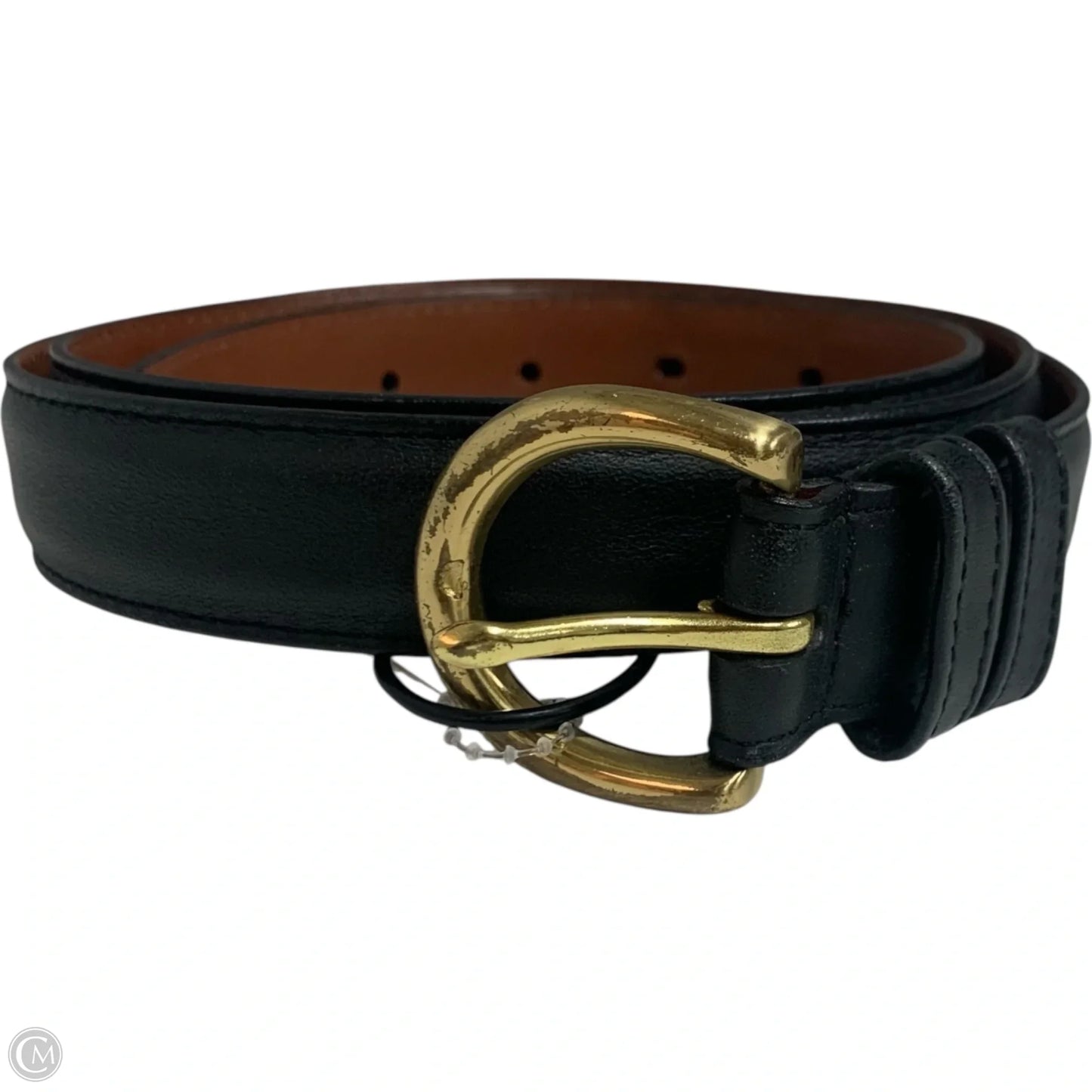 Belt Designer By Coach, Size: Xlarge