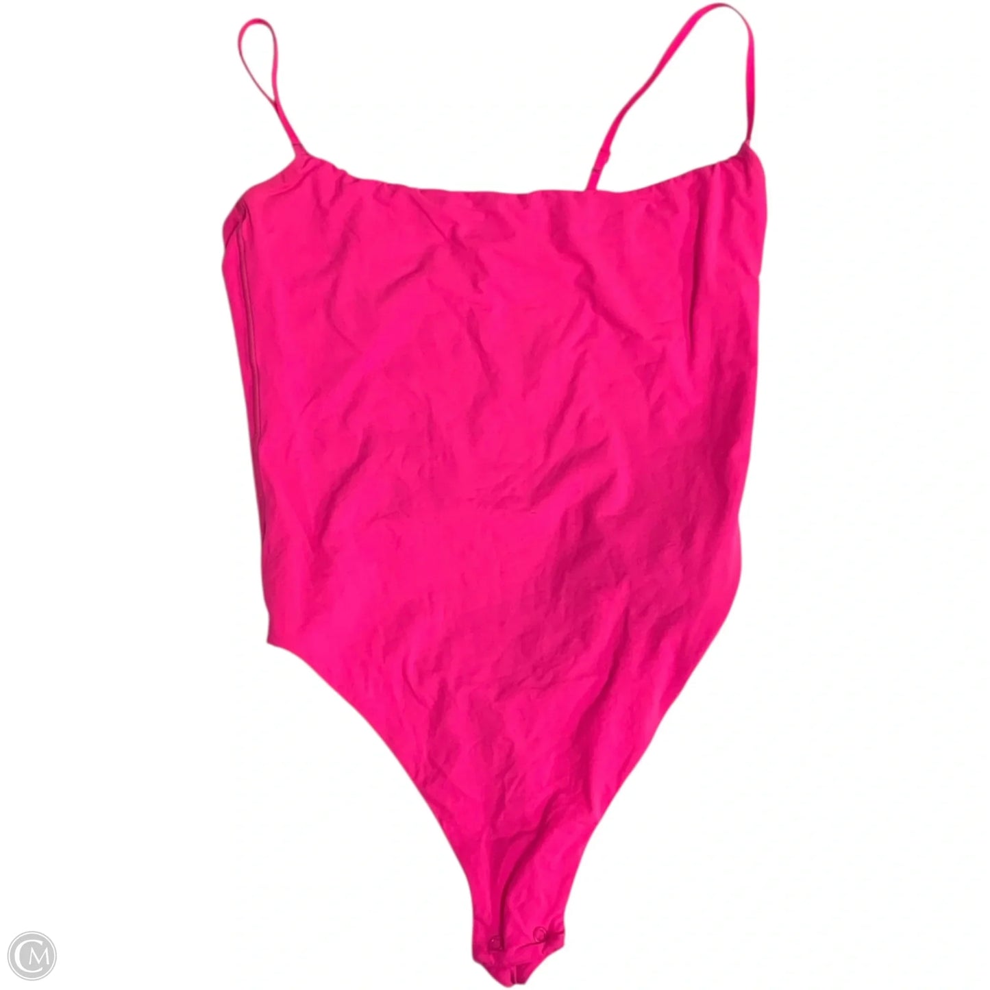 Bodysuit By Skims In Pink, Size: S