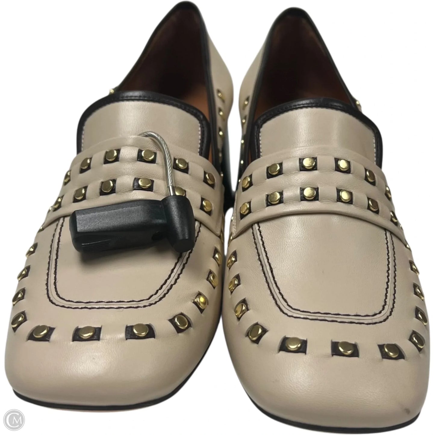 Shoes Designer By Tory Burch In Cream, Size: 9