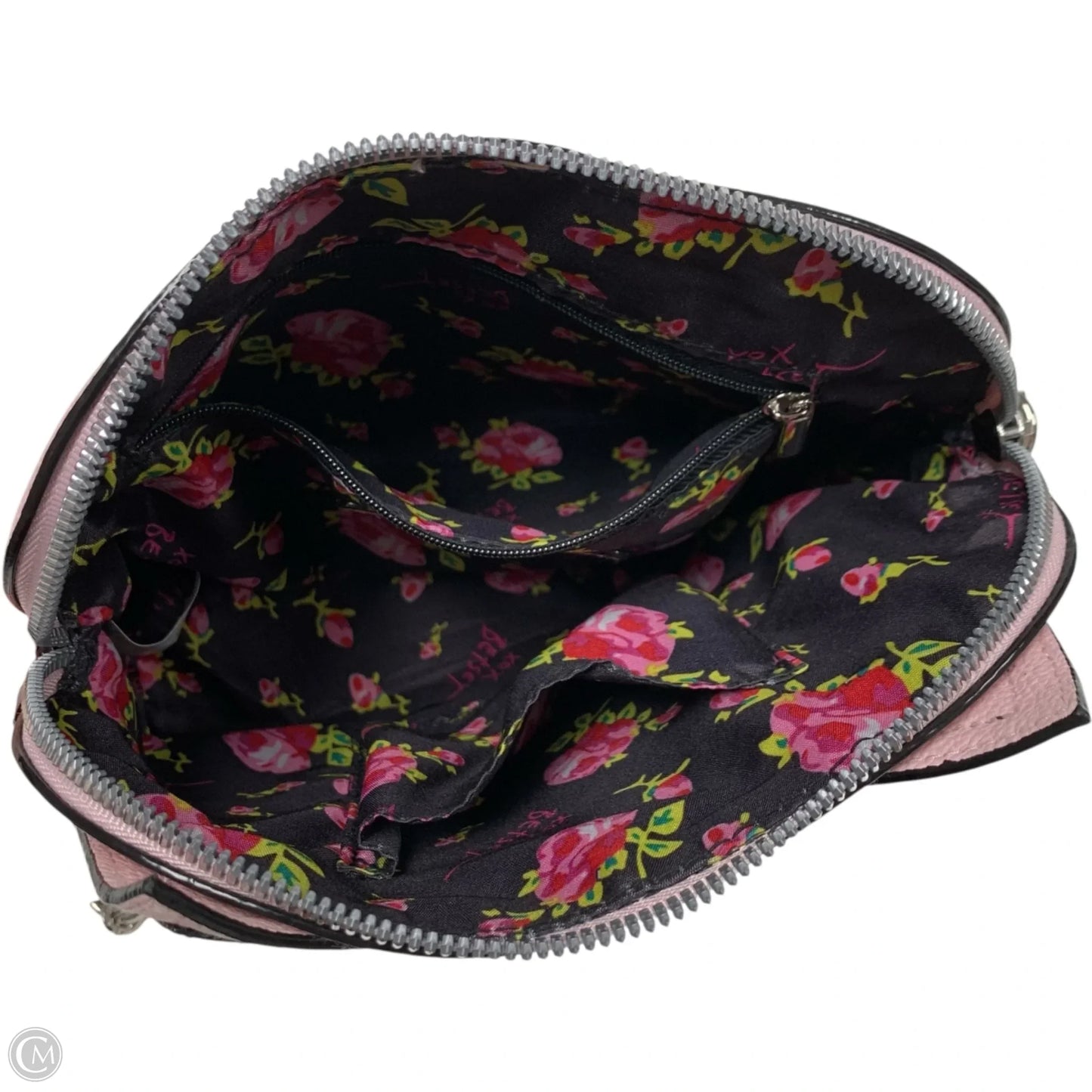 Crossbody By Betsey Johnson, Size: Medium