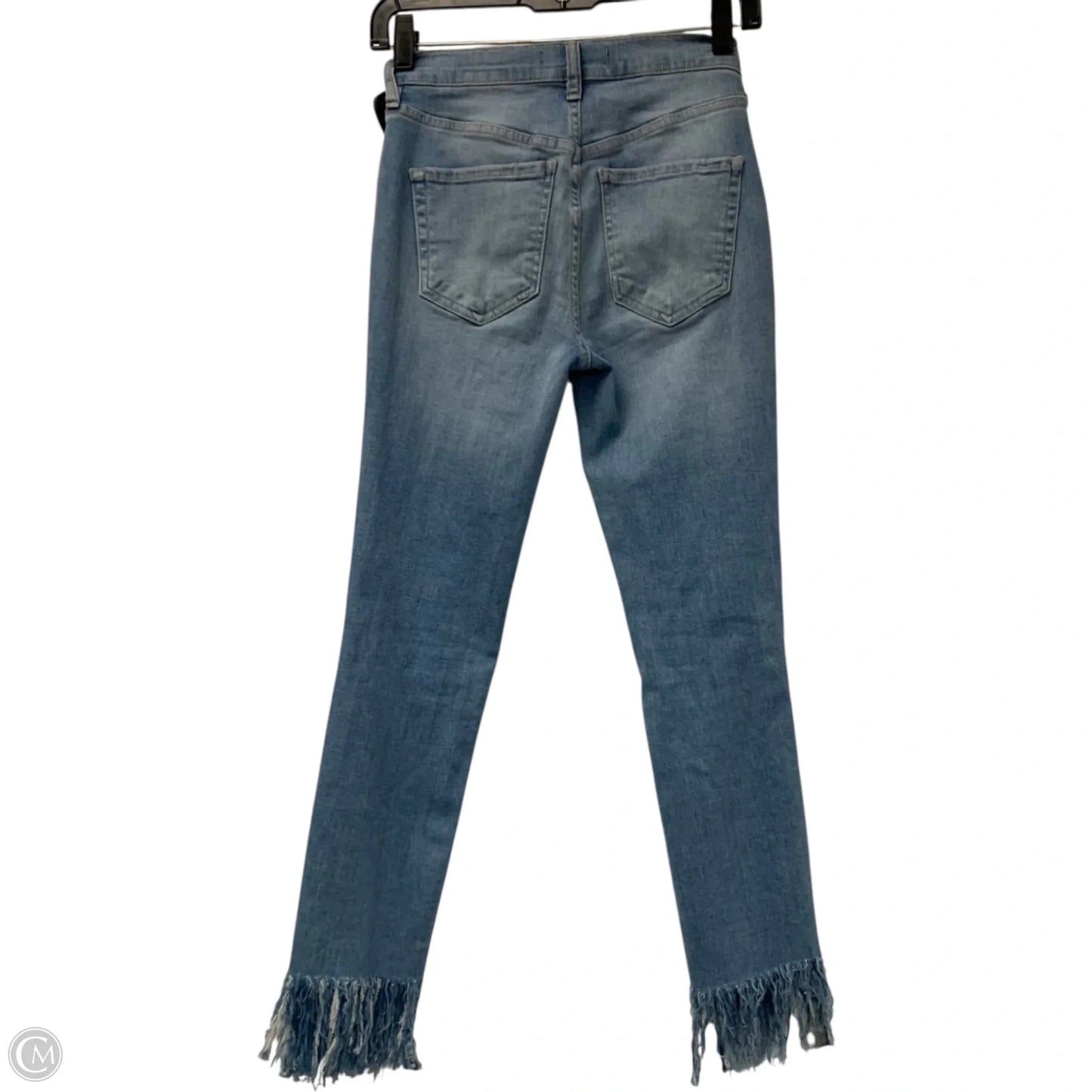 Jeans Skinny By We The Free In Blue Denim, Size: 2