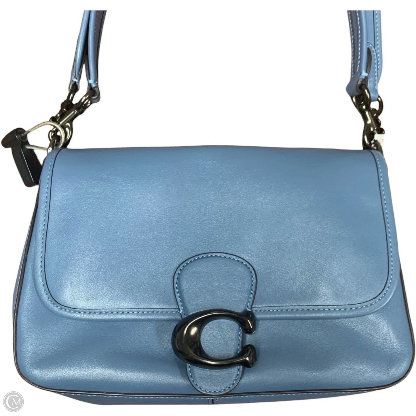 Handbag Designer By Coach, Size: Medium