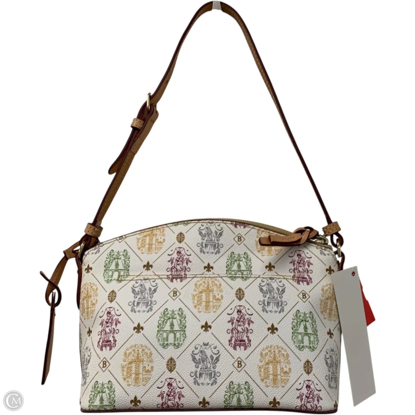 Handbag Designer By Dooney And Bourke, Size: Small