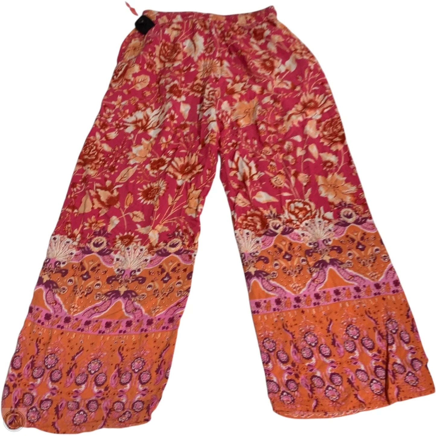 Pants Other By Anthropologie In Pink, Size: S