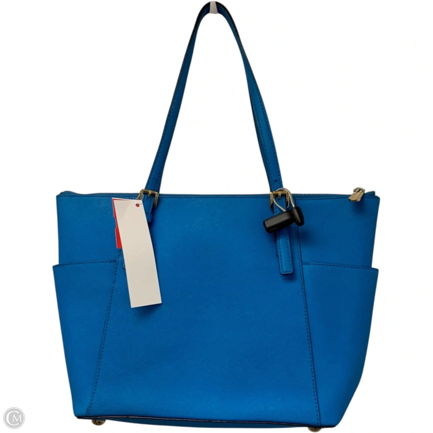 Tote Designer By Michael Kors, Size: Medium