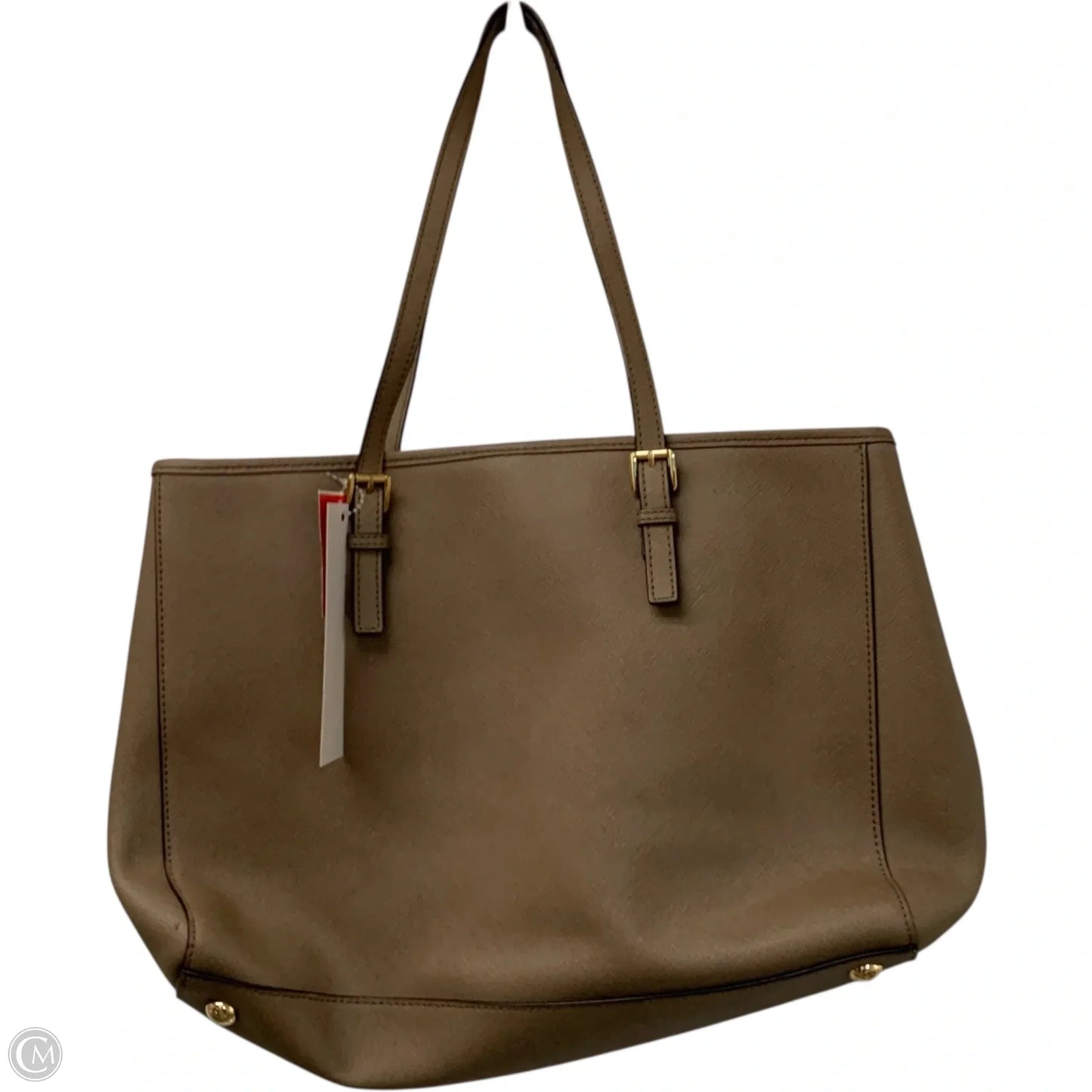 Tote Designer By Michael Kors, Size: Large