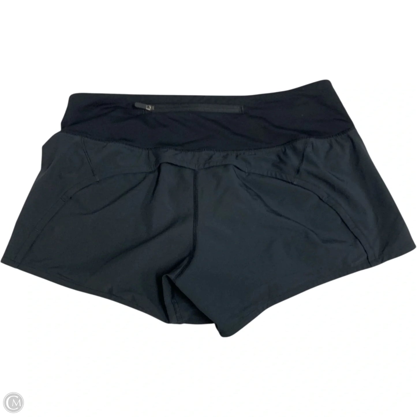 Athletic Shorts By Lululemon In Black, Size: S