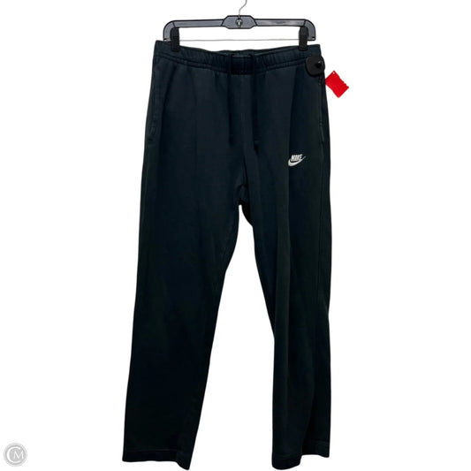 Pants Lounge By Nike Apparel In Black, Size: L