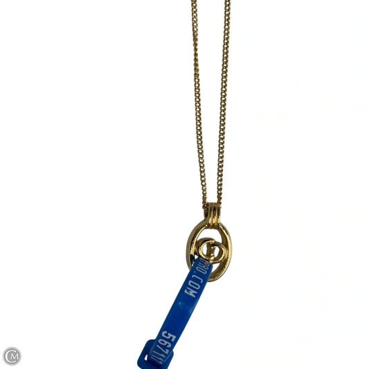 Necklace Luxury Designer By Dior