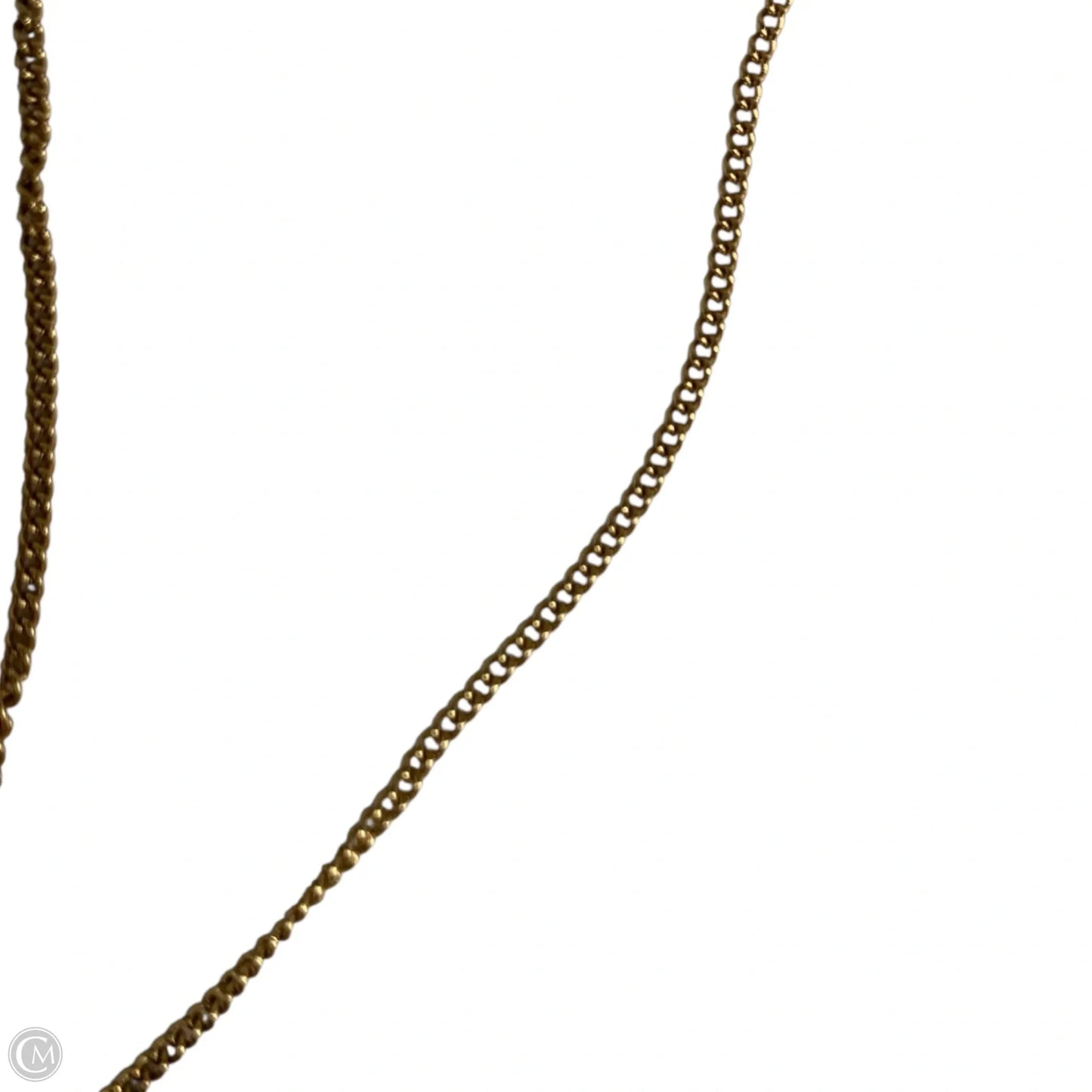 Necklace Luxury Designer By Dior