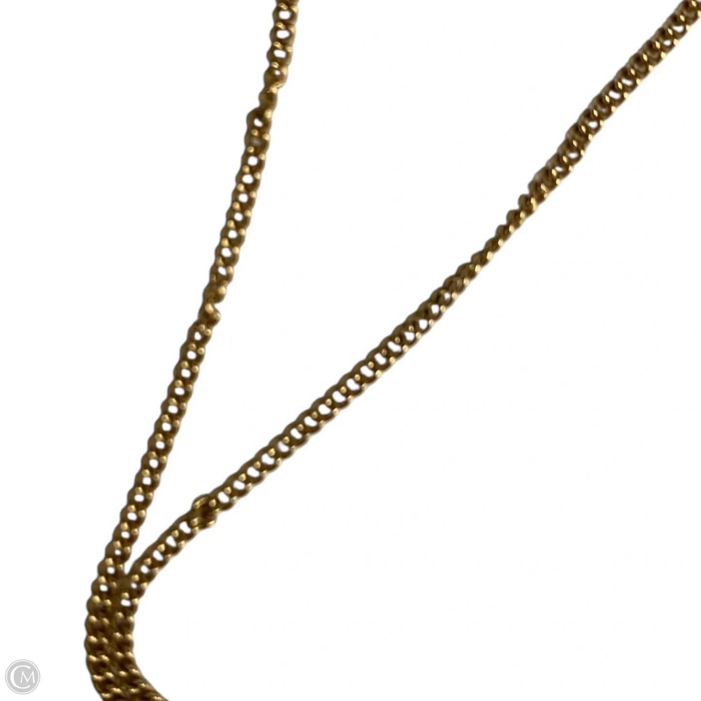 Necklace Luxury Designer By Dior