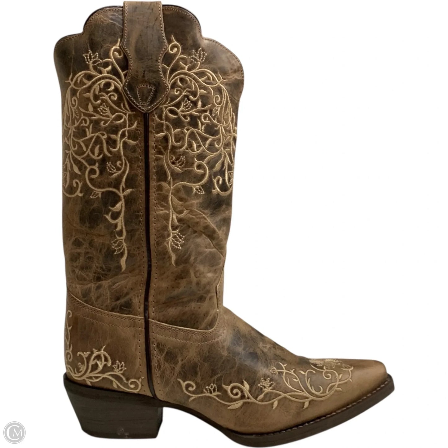 Boots Western By Laredo In Brown, Size: 8.5