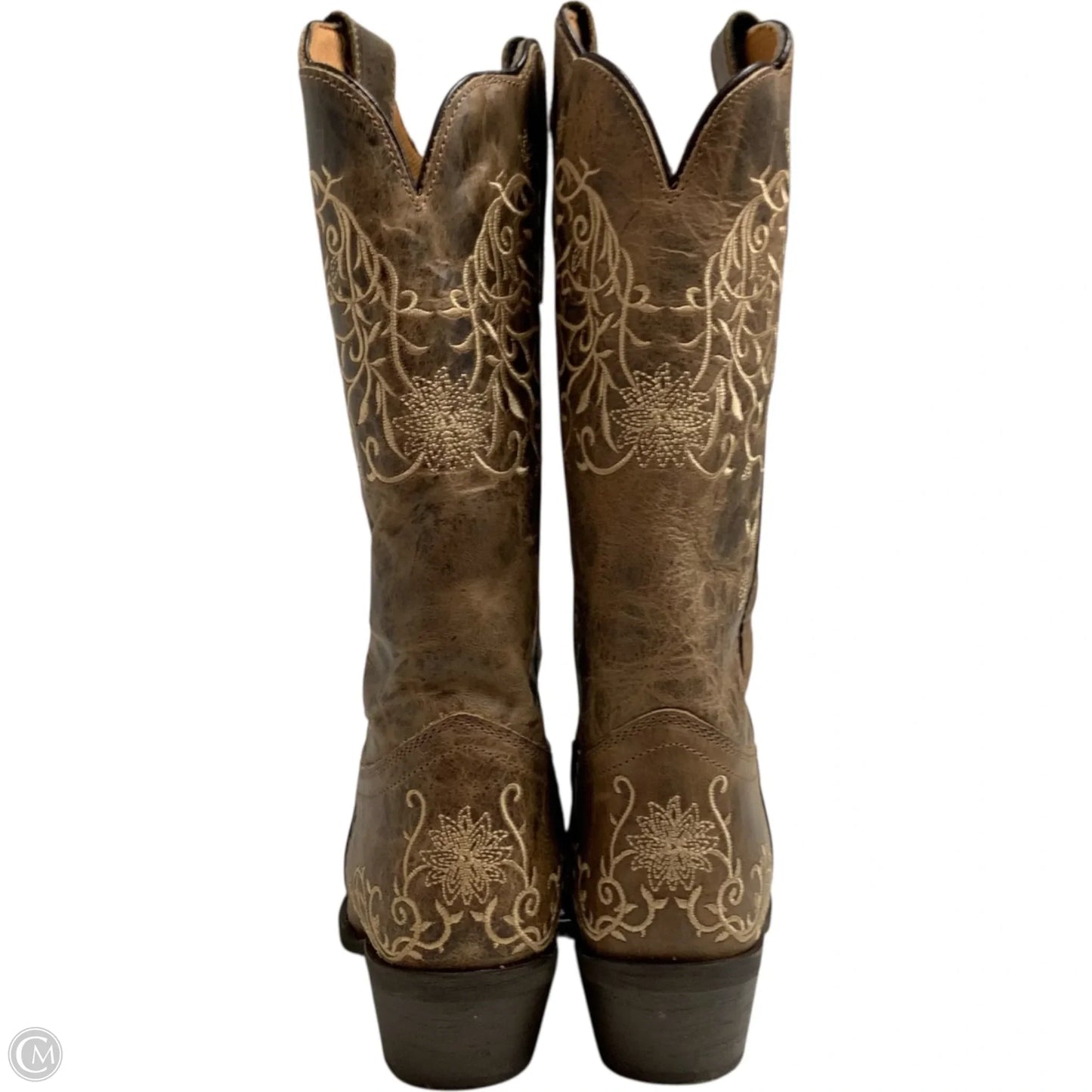 Boots Western By Laredo In Brown, Size: 8.5