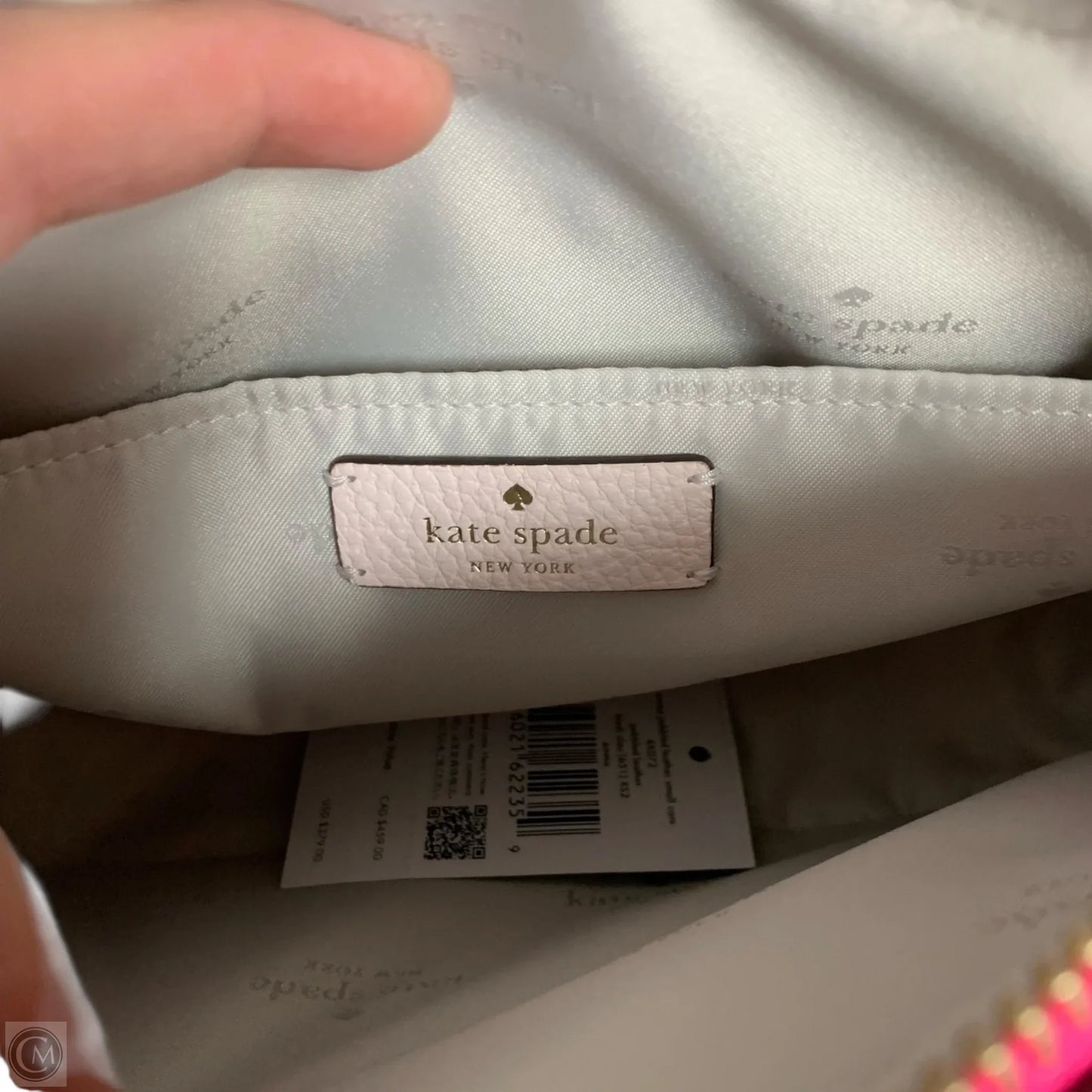 Crossbody Designer By Kate Spade, Size: Medium