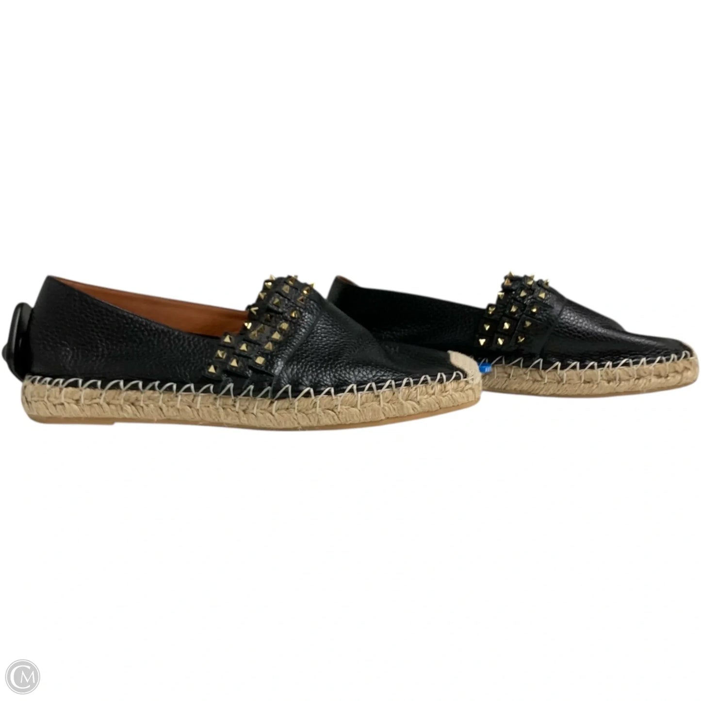 Shoes Luxury Designer By Valentino-garavani In Black, Size: 10.5