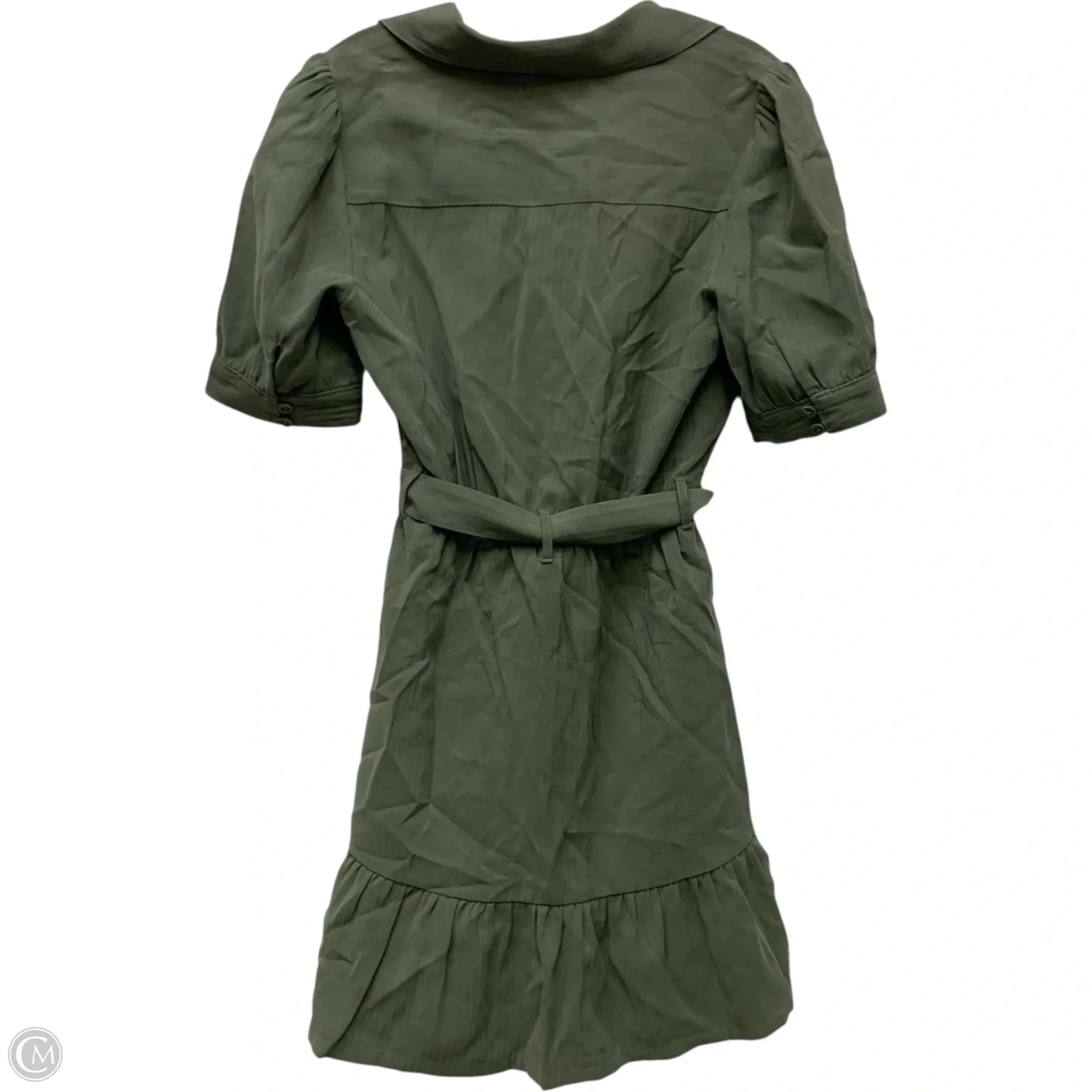 Dress Casual Short By Paige In Green, Size: S