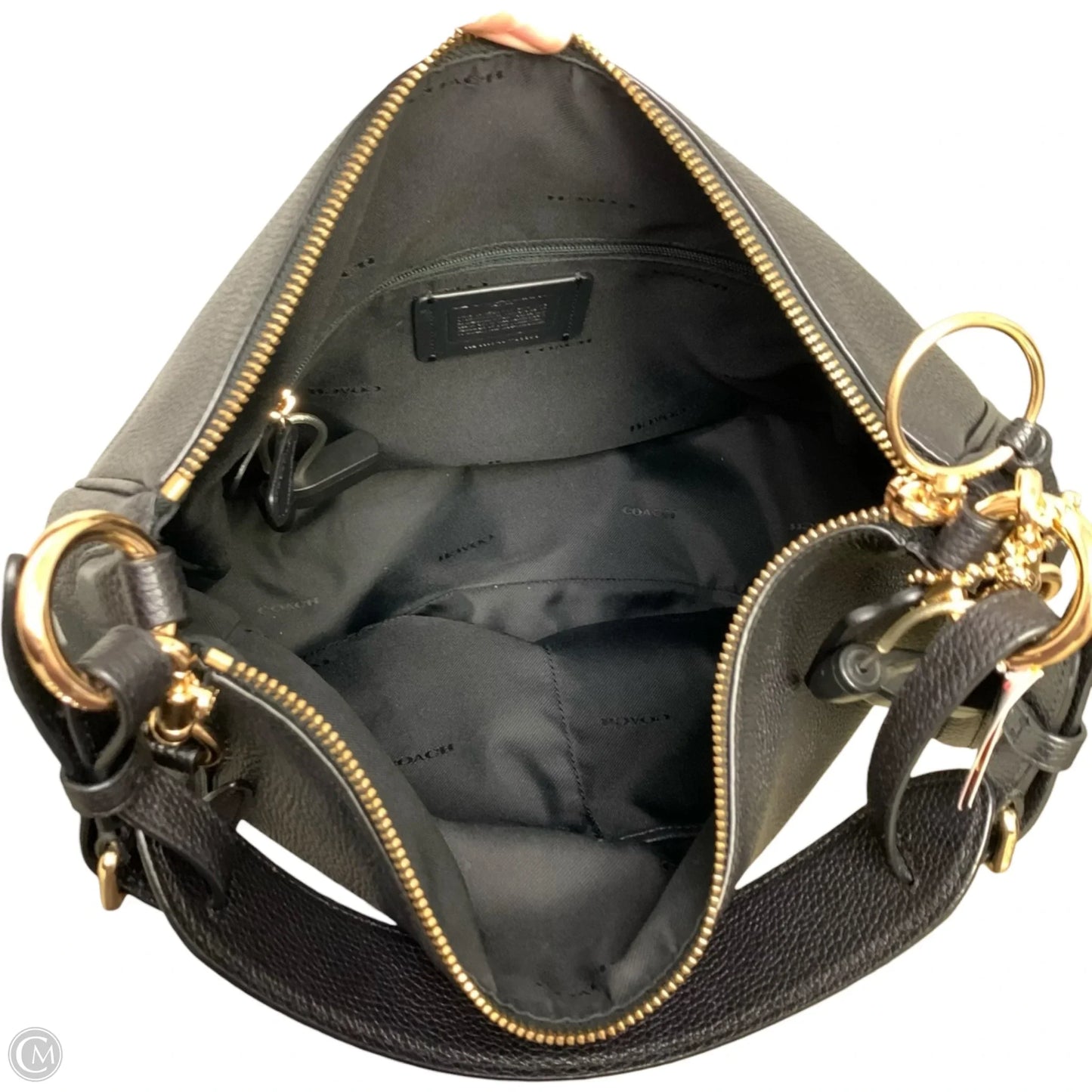 Handbag Designer By Coach, Size: Medium