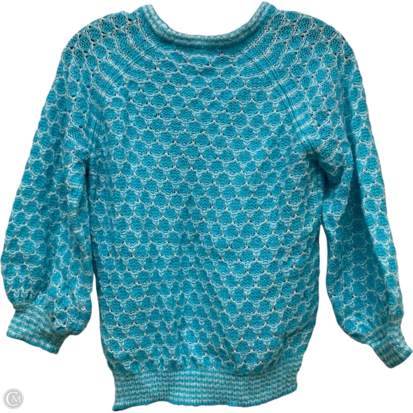 Sweater Designer By Lilly Pulitzer In Blue, Size: Xs