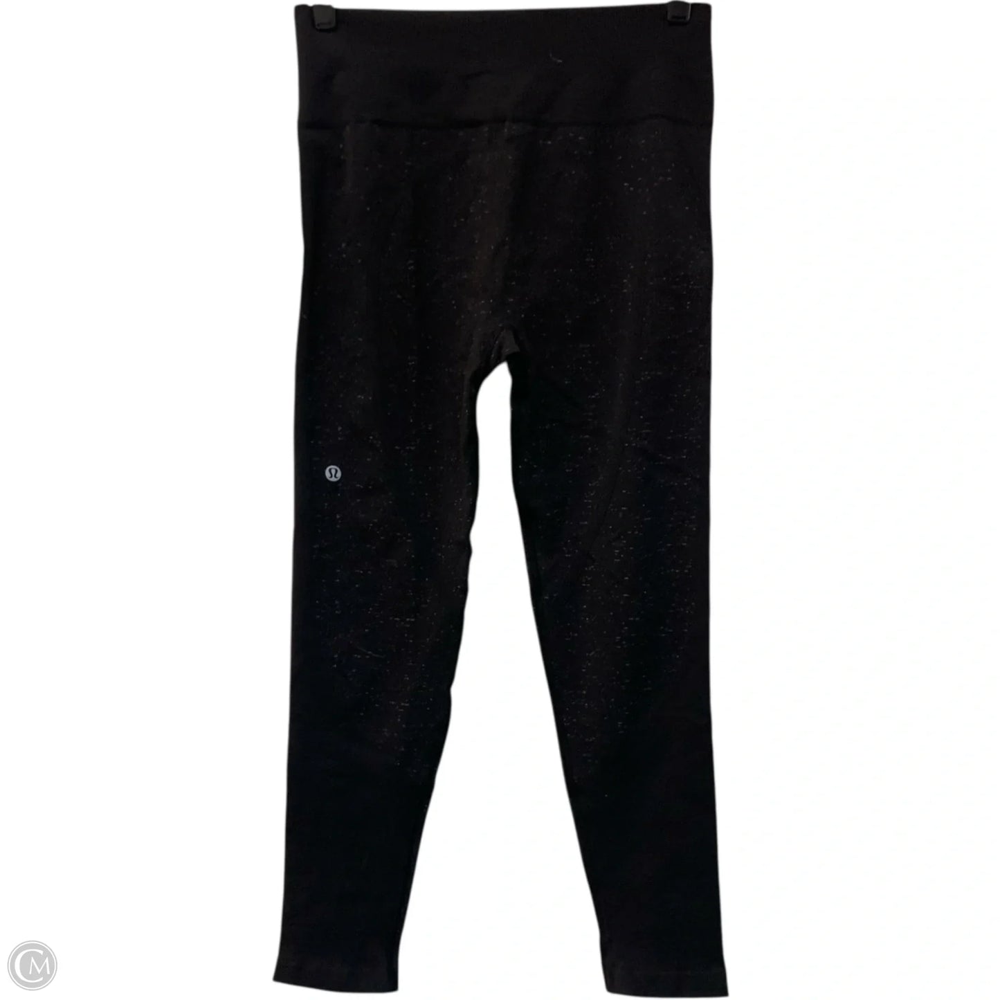 Athletic Leggings Capris By Lululemon In Black, Size: S